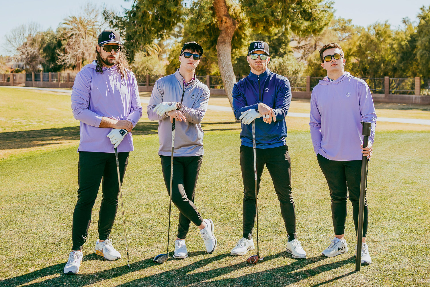 What Is a Scramble in Golf?