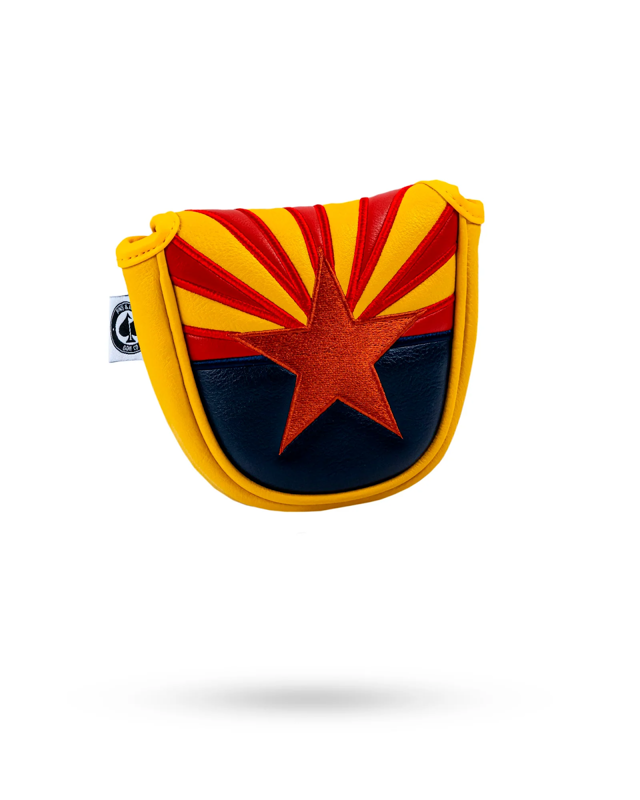 Mallet Putter Cover