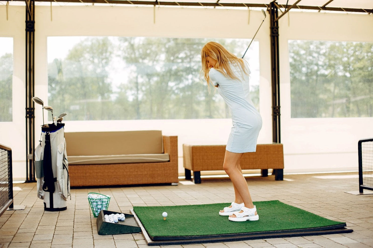 How Much is a Golf Simulator