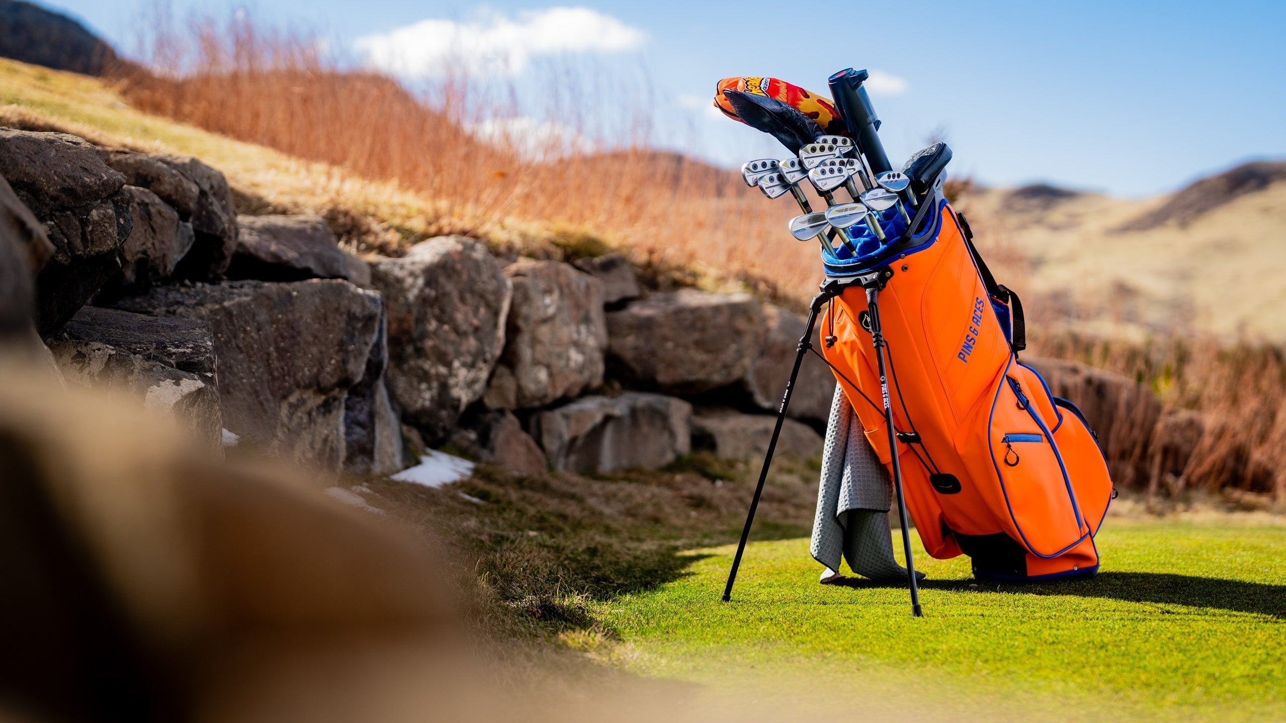 Golf Stand Bags
