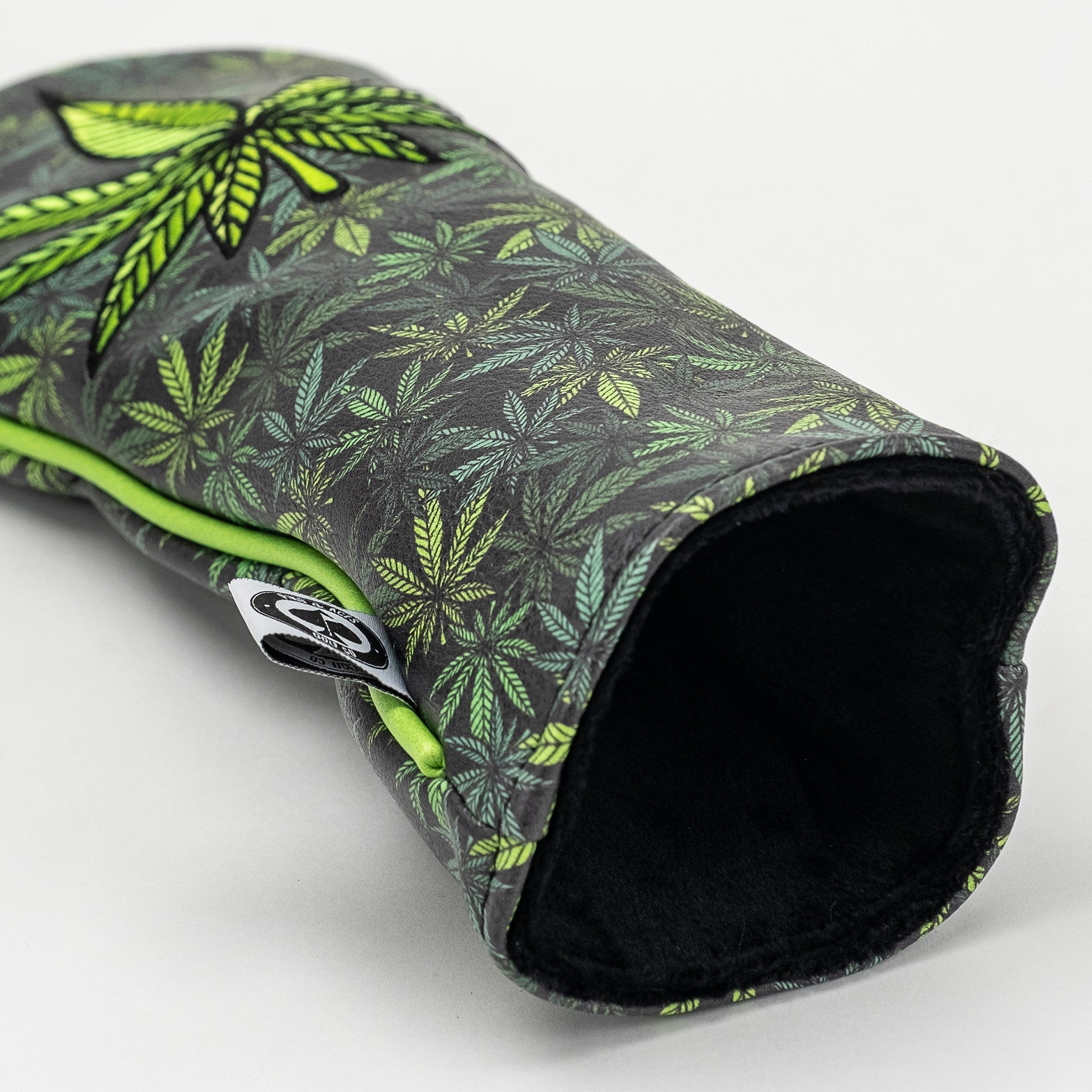 High Handicap Fairway Cover in sleek design, featuring durable fabric and a bright color scheme for easy visibility on the golf course.