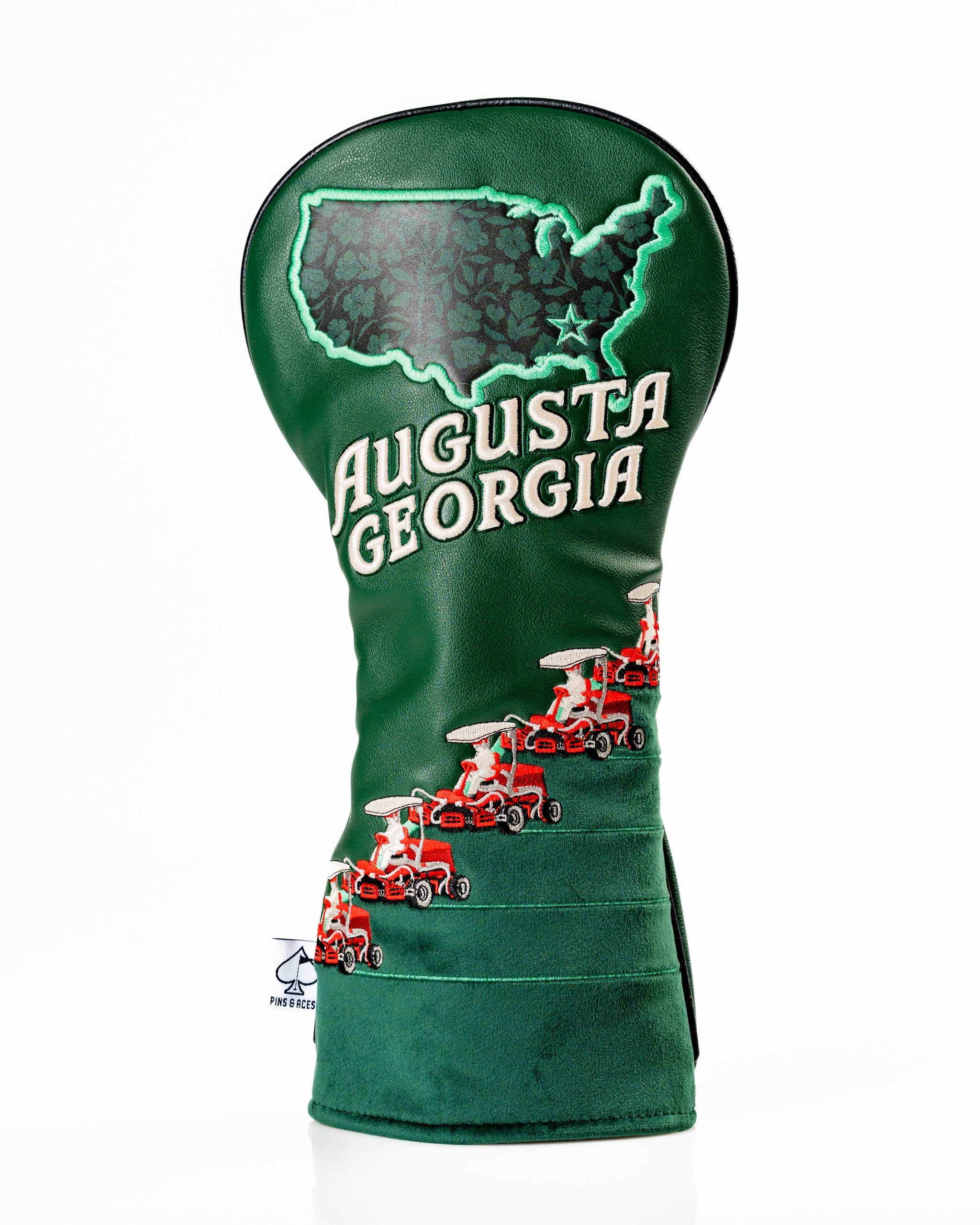 Mower - Driver Cover