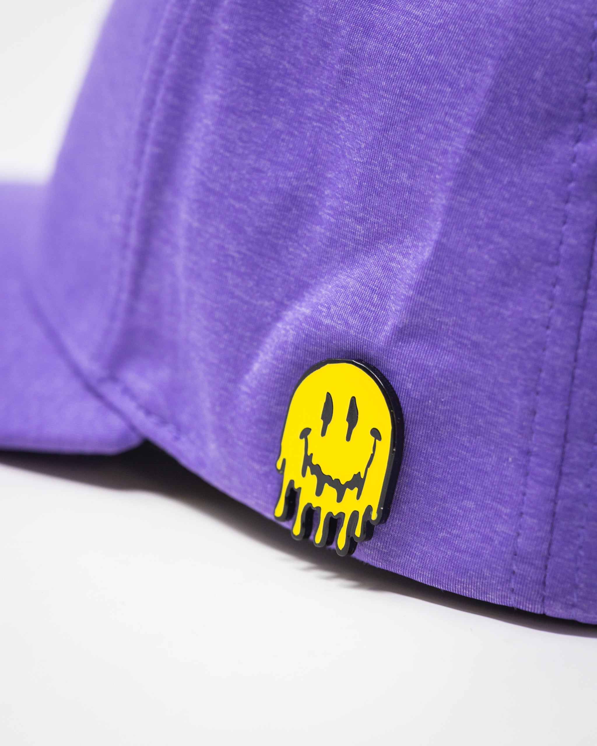 Performance Spade Hat in Lavender, showcasing a stylish design with a comfortable fit ideal for outdoor activities.