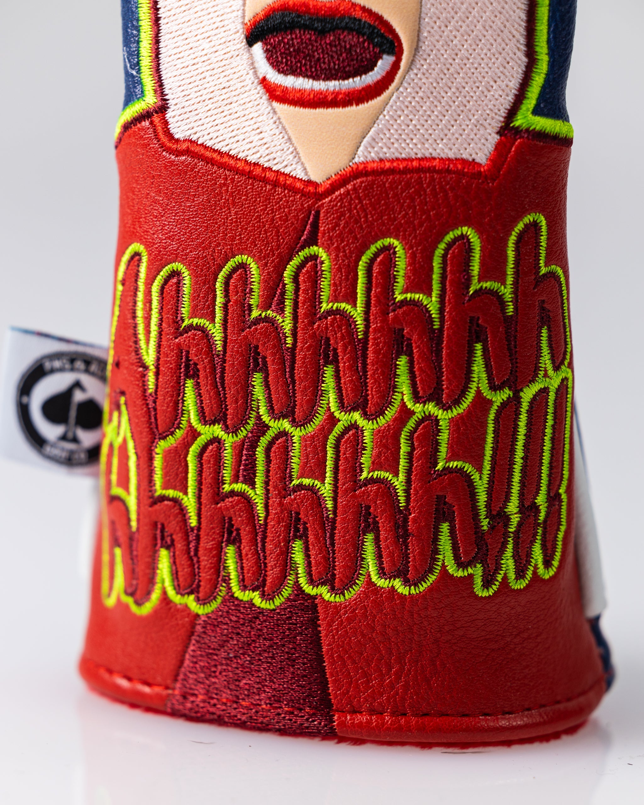 Screaming Rescue Cover featuring a vibrant, playful design inspired by pop culture, showcasing a character with an exaggerated scream on a colorful background.