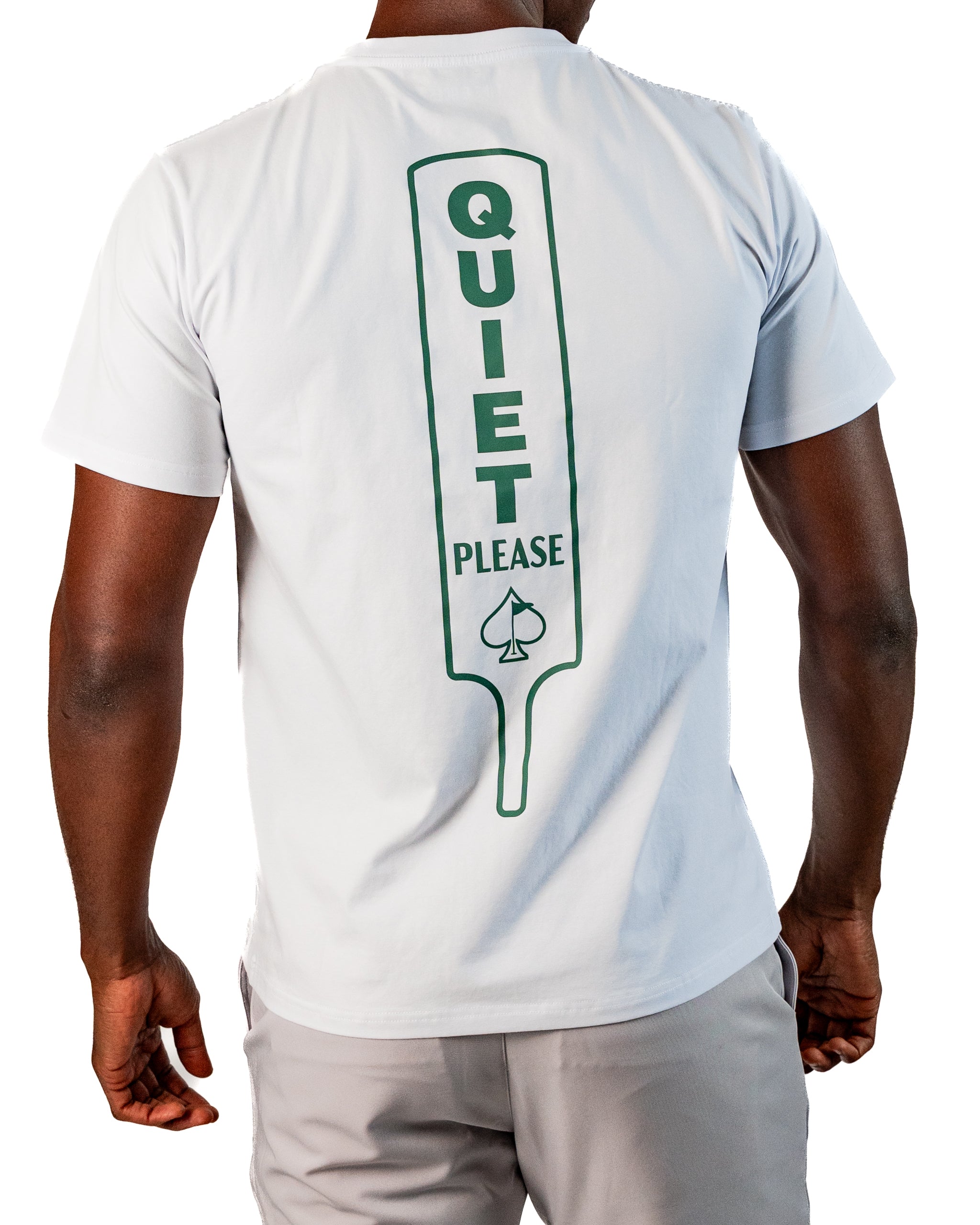 Quiet Please - Tee Shirt