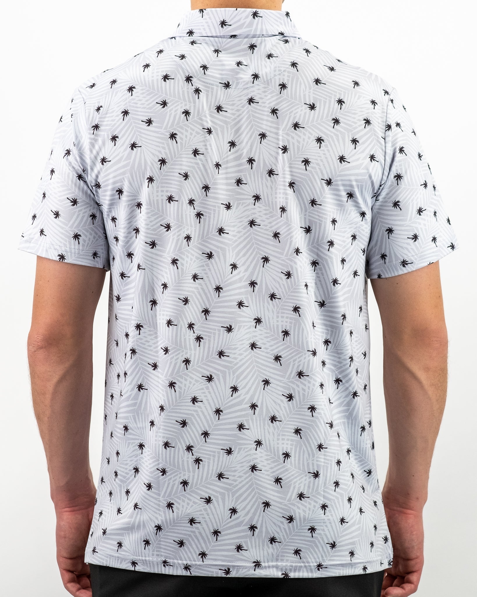 Palm Sunday decorative item featuring lush green palm fronds and intricate design elements.