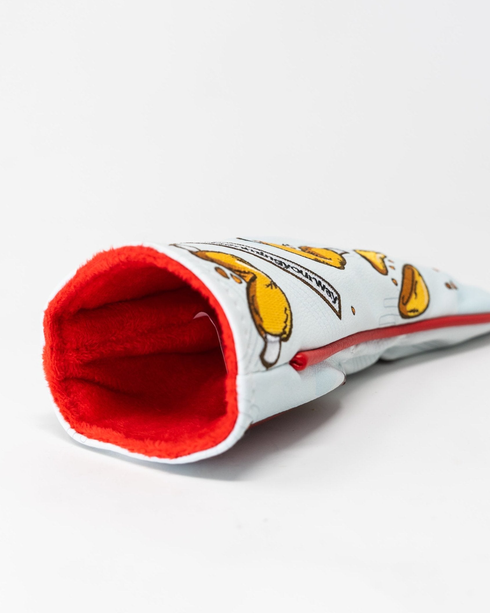 Par-da Express Hybrid Cover featuring vibrant colors and a sleek design.