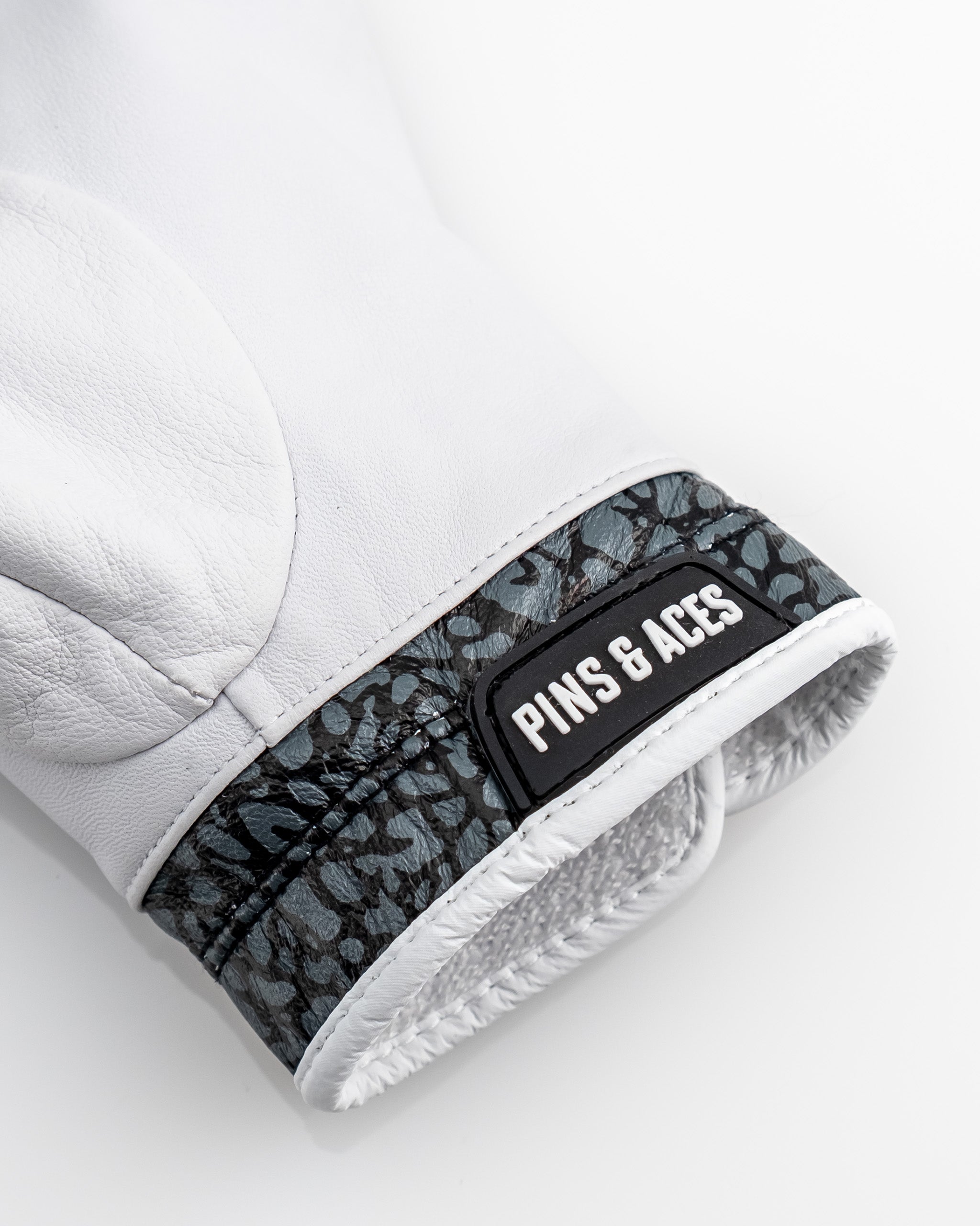 Premium Tour Glove featuring an Elephant Print design, showcasing detailed texture and stylish pattern.
