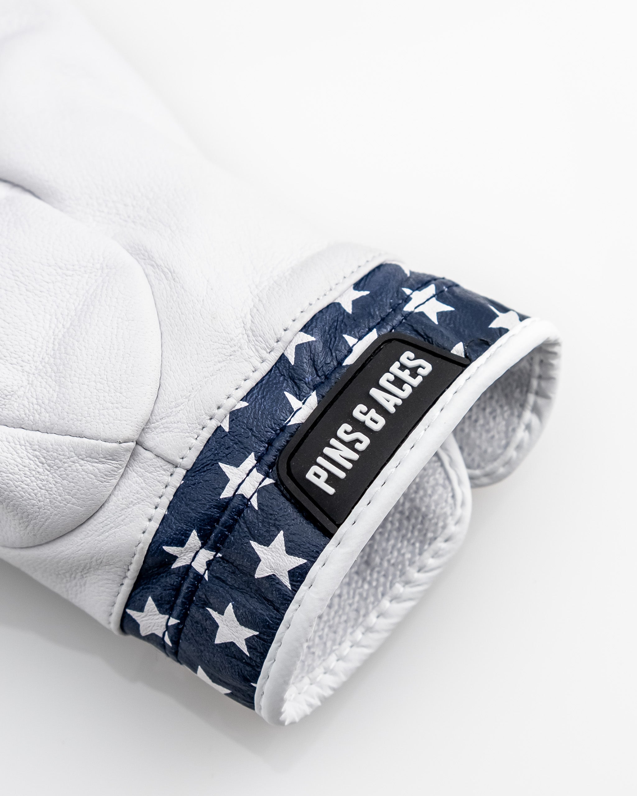Premium Tour Glove featuring a star design, ideal for golf enthusiasts.