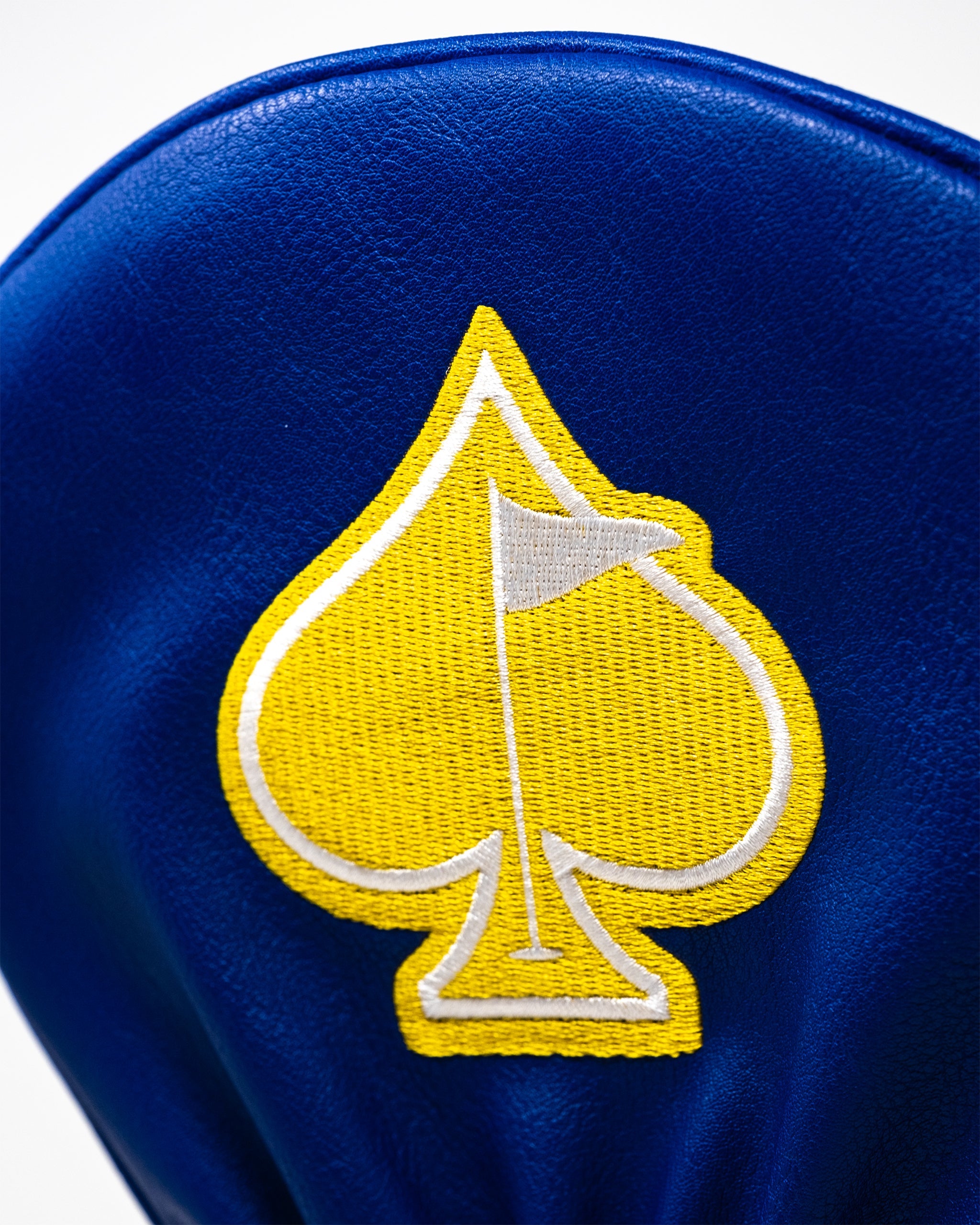 Colorful pizza driver cover with a realistic pizza design, featuring vibrant toppings and a fun, playful look. Perfect for golf enthusiasts who love pizza.