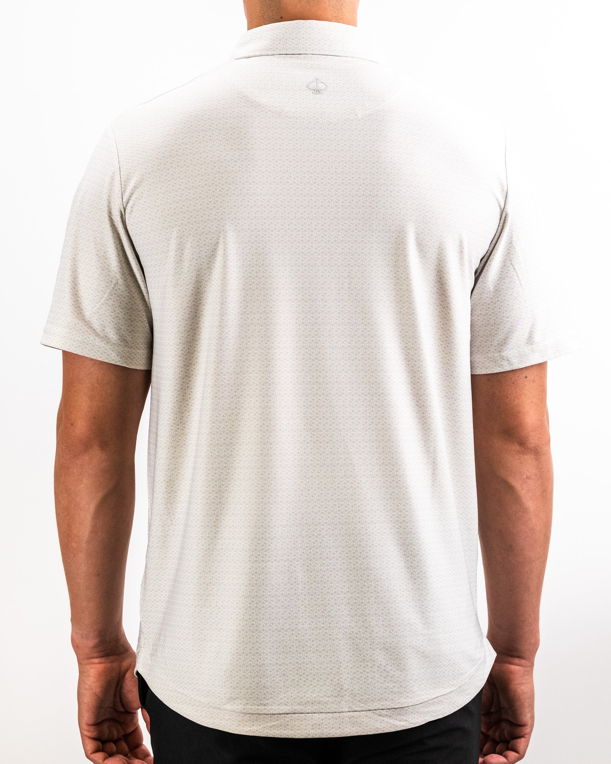 Player Preferred™ Polo in Vapor Spade color, featuring a sleek design with a classic collar and short sleeves.