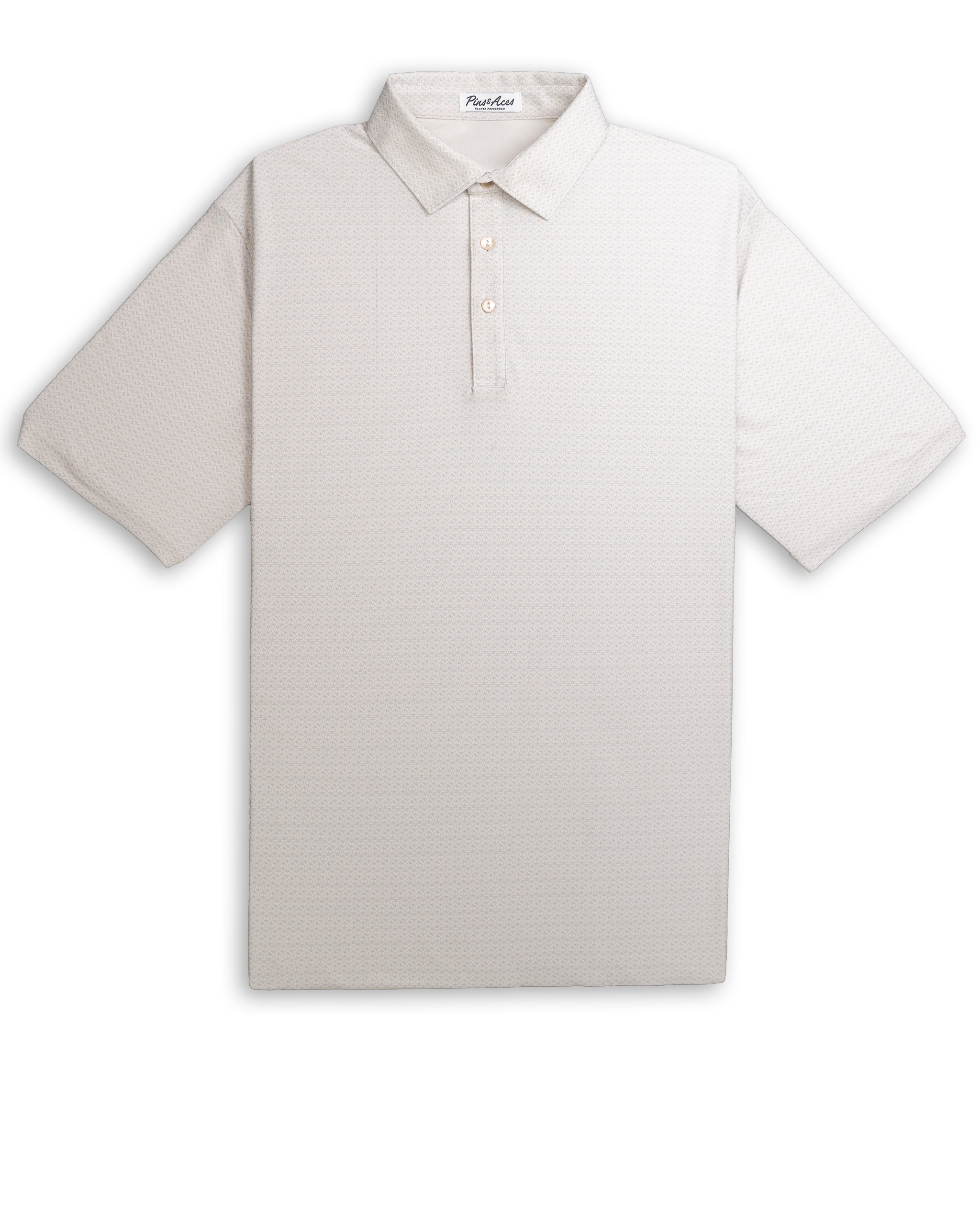 Player Preferred™ Polo in Vapor Spade color, featuring a sleek design and modern fit, ideal for athletic wear or casual outings.