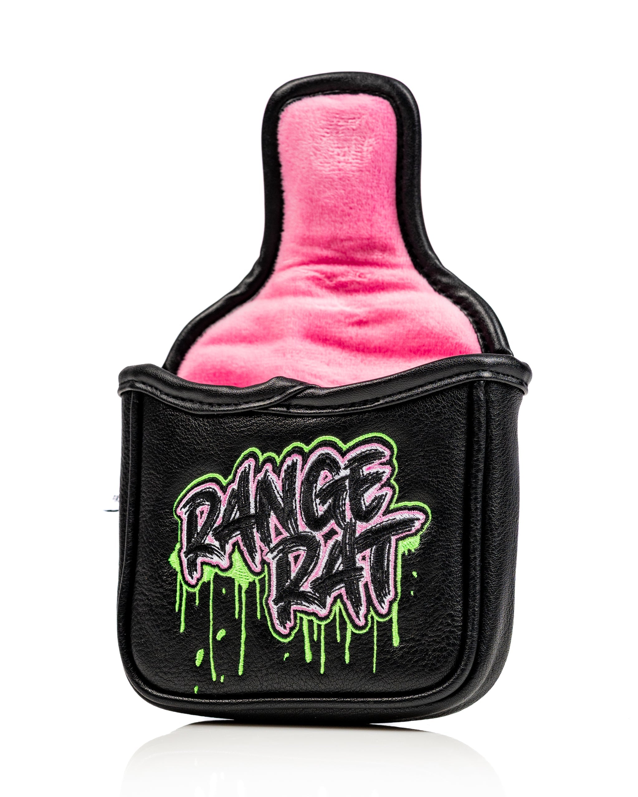 Range Rat - Couvre-bâton de fer droit mallet