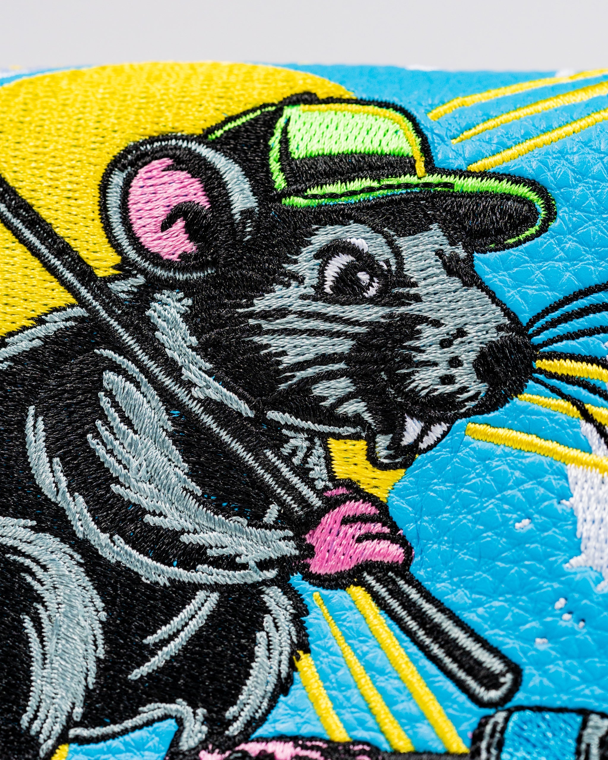 Range Rat - Couvre-bâton de fer droit mallet