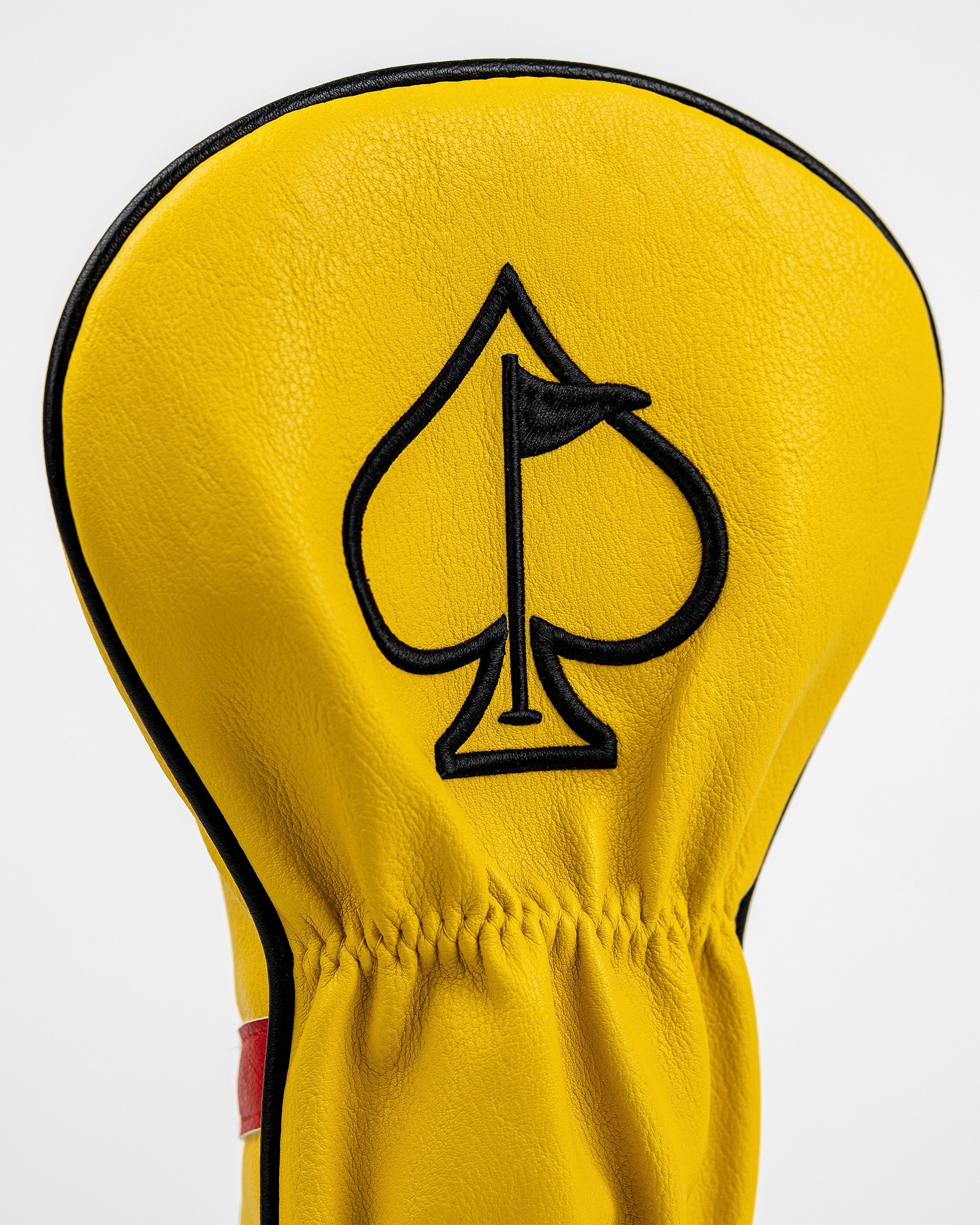 Scotland Driver Cover featuring a detailed design inspired by Scottish motifs and colors.