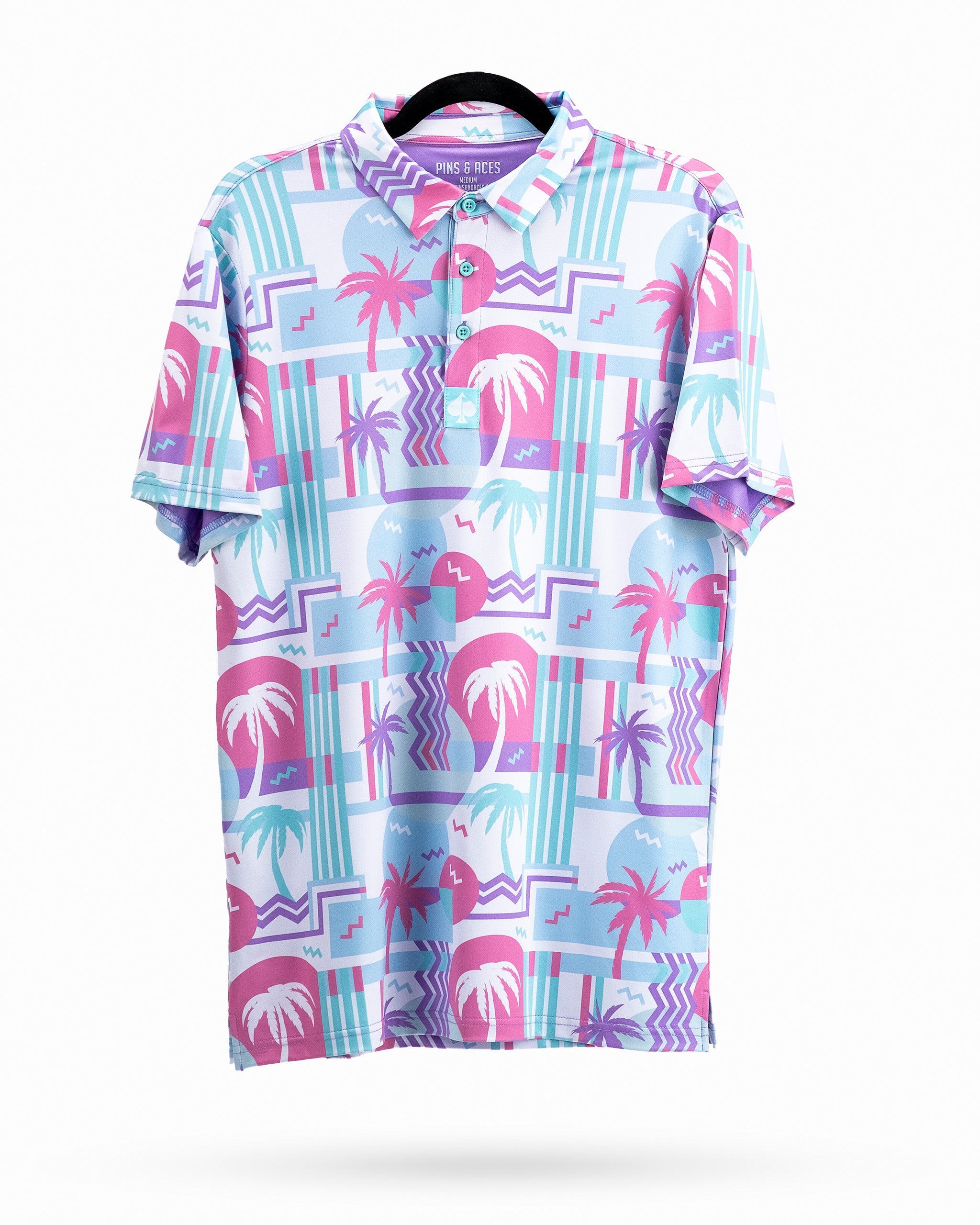 Colorful beach-themed party scene featuring tropical decorations, a beach ball, and festive table settings.