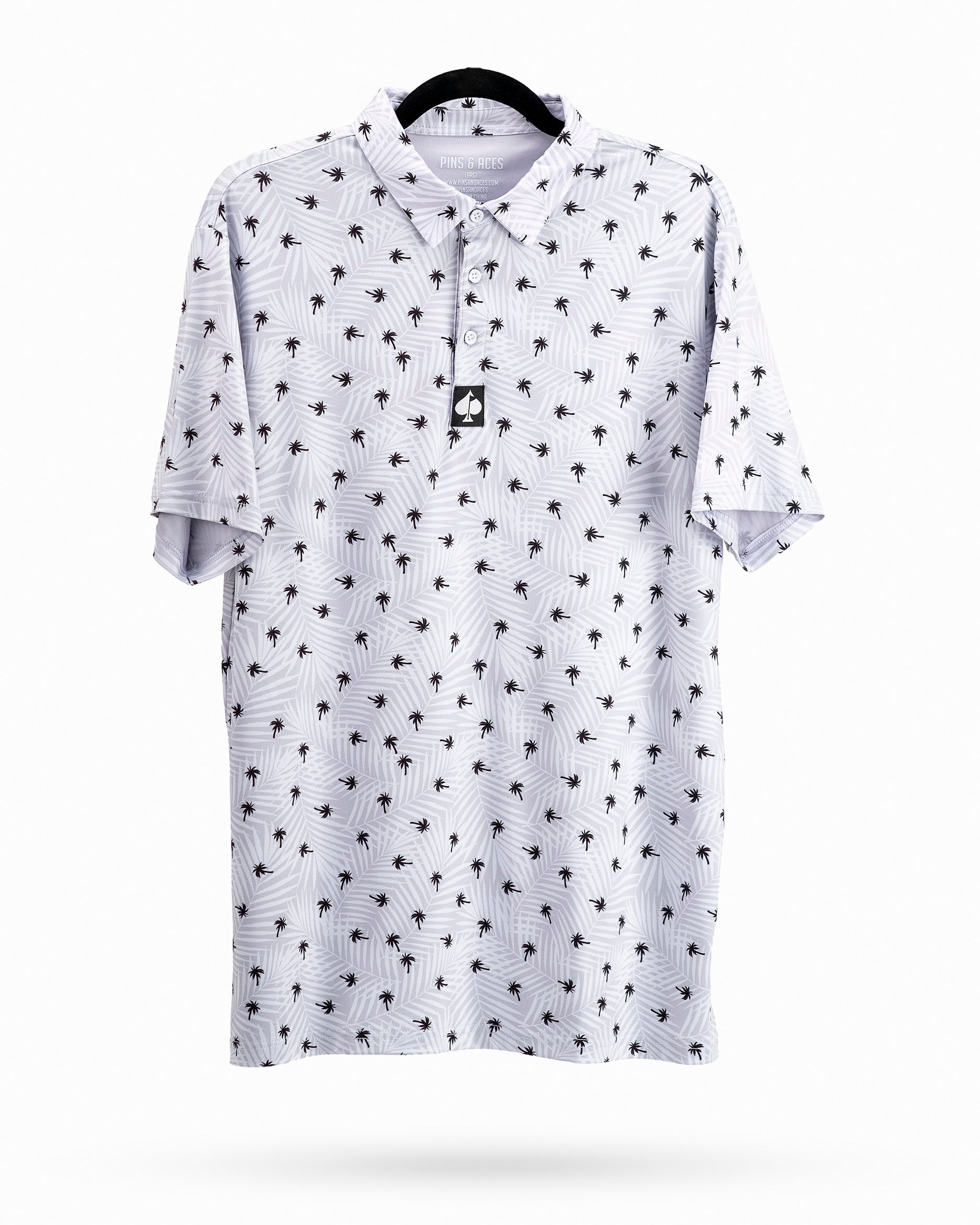 "Colorful Palm Sunday decor featuring palm leaves and religious symbols, perfect for celebration."