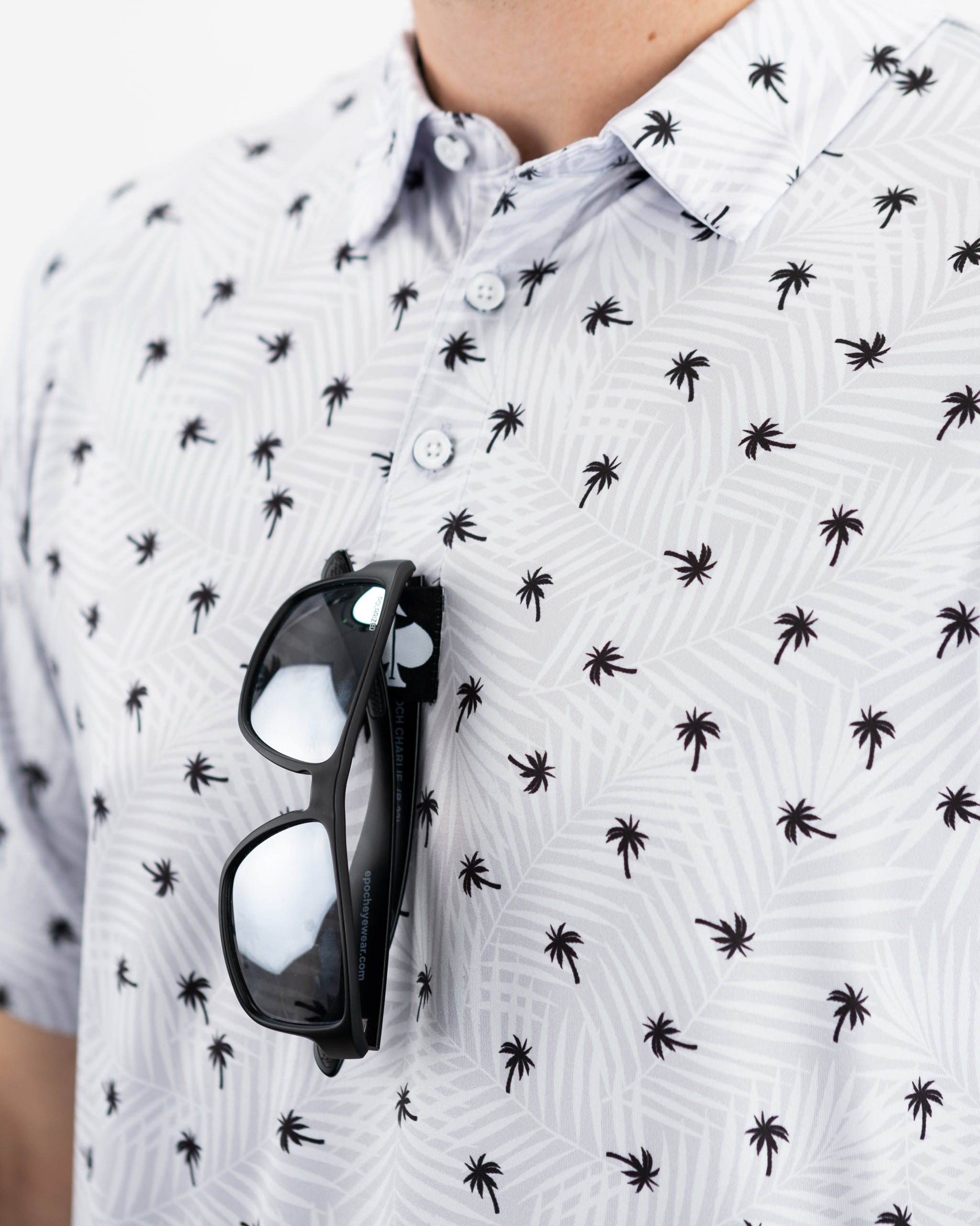 Colorful Palm Sunday decor featuring vibrant palm leaves and blooming flowers, ideal for Easter celebrations.