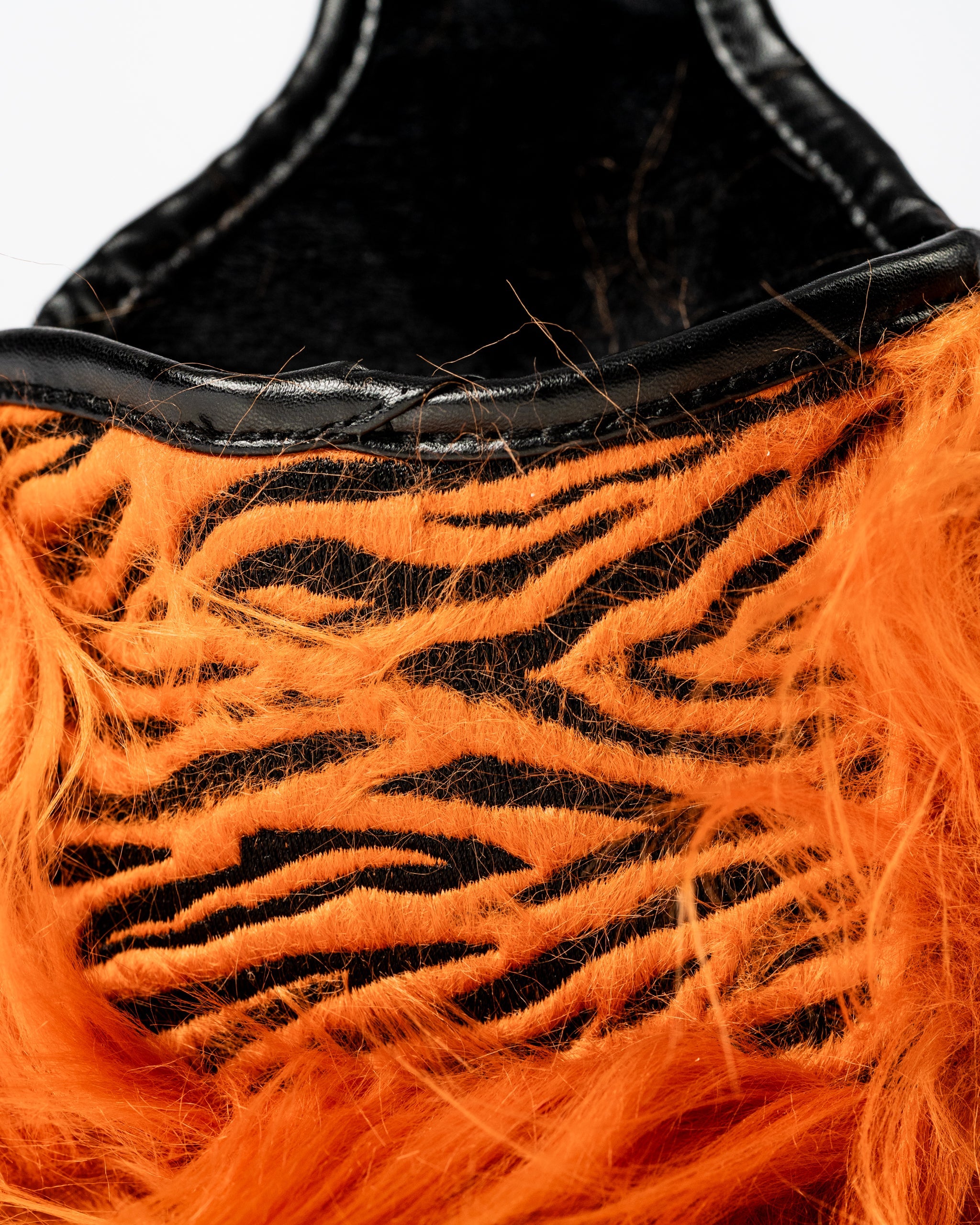 Tiger - Couvre-bâton de fer droit mallet