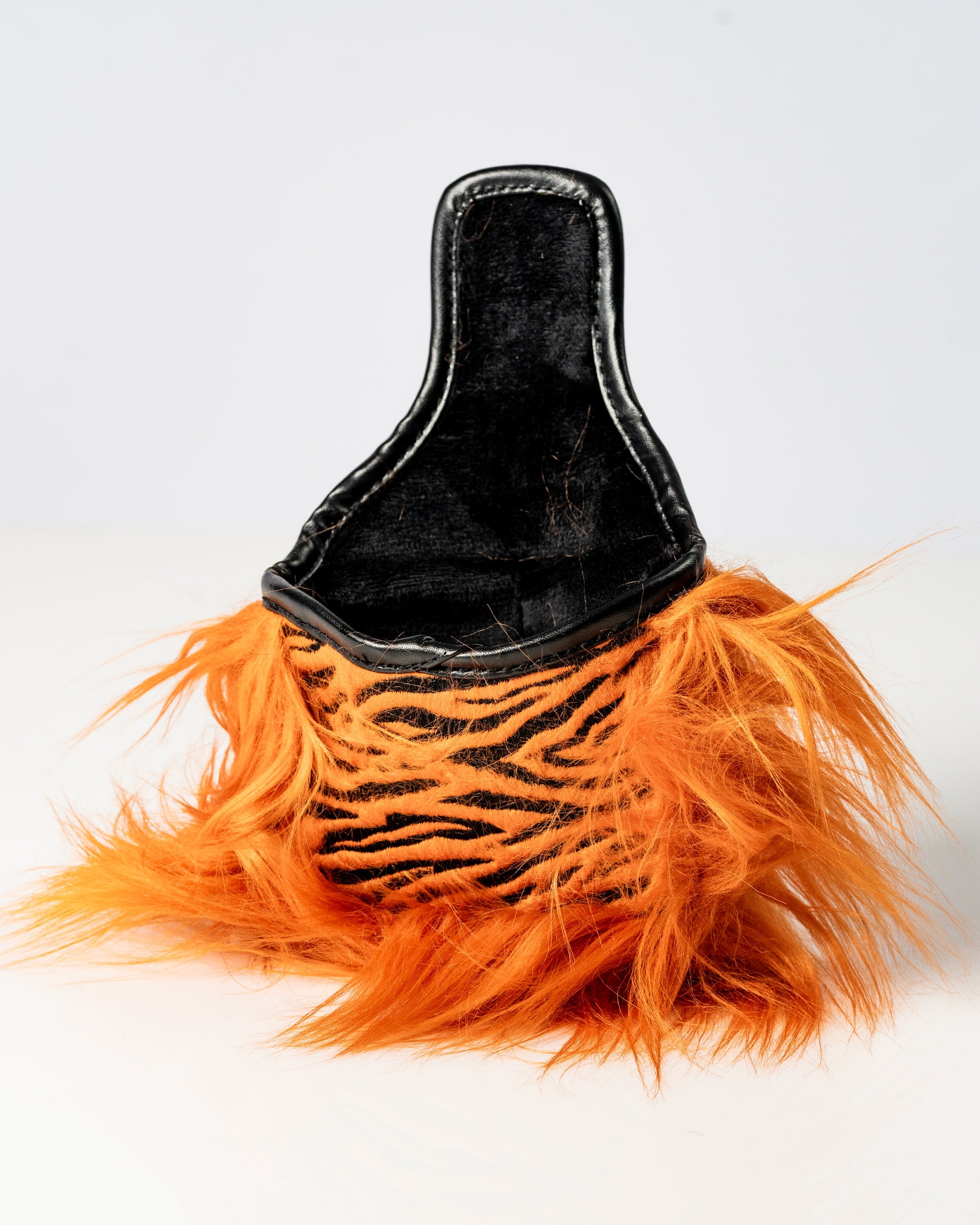 Tiger - Couvre-bâton de fer droit mallet