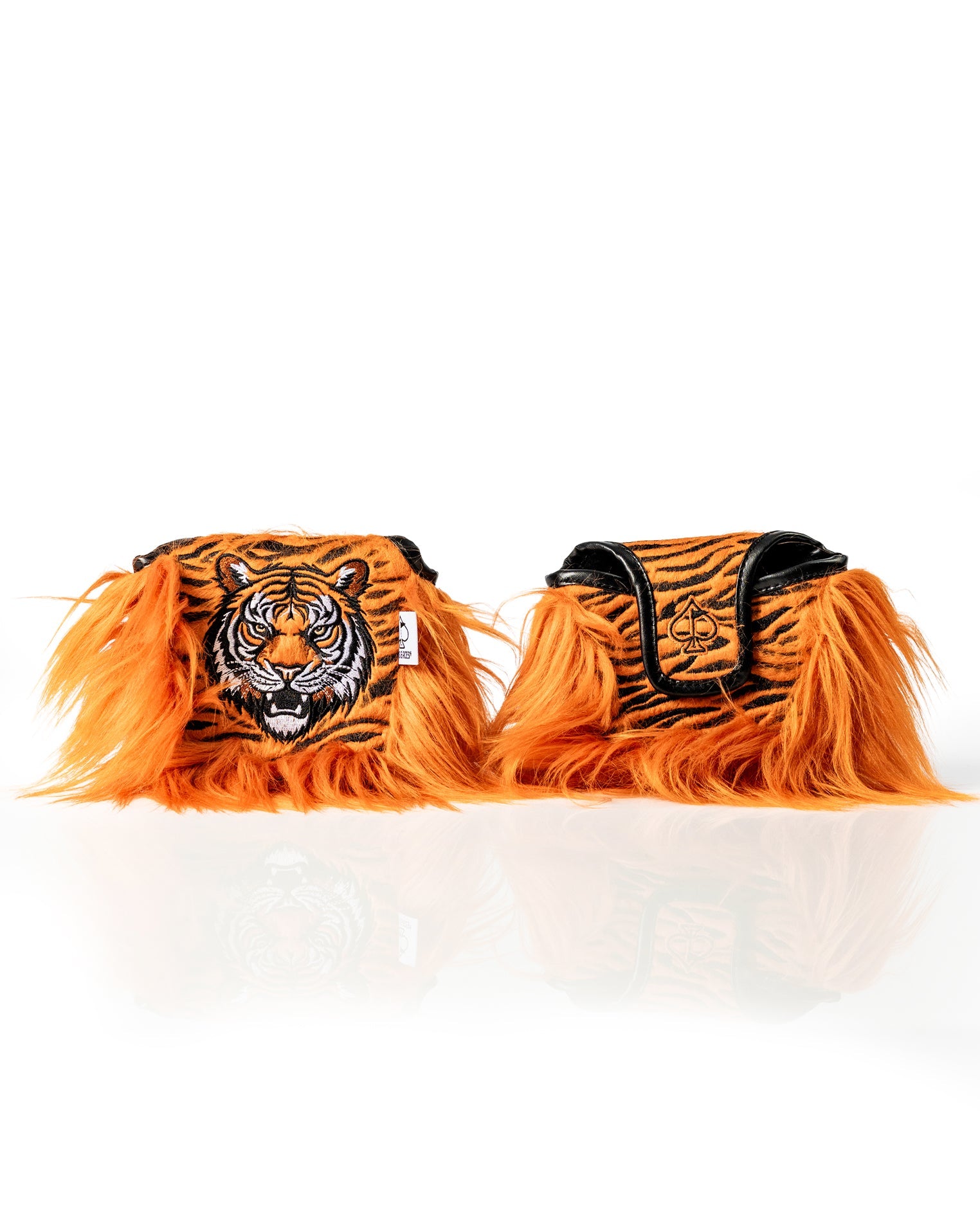 Tiger - Couvre-bâton de fer droit mallet