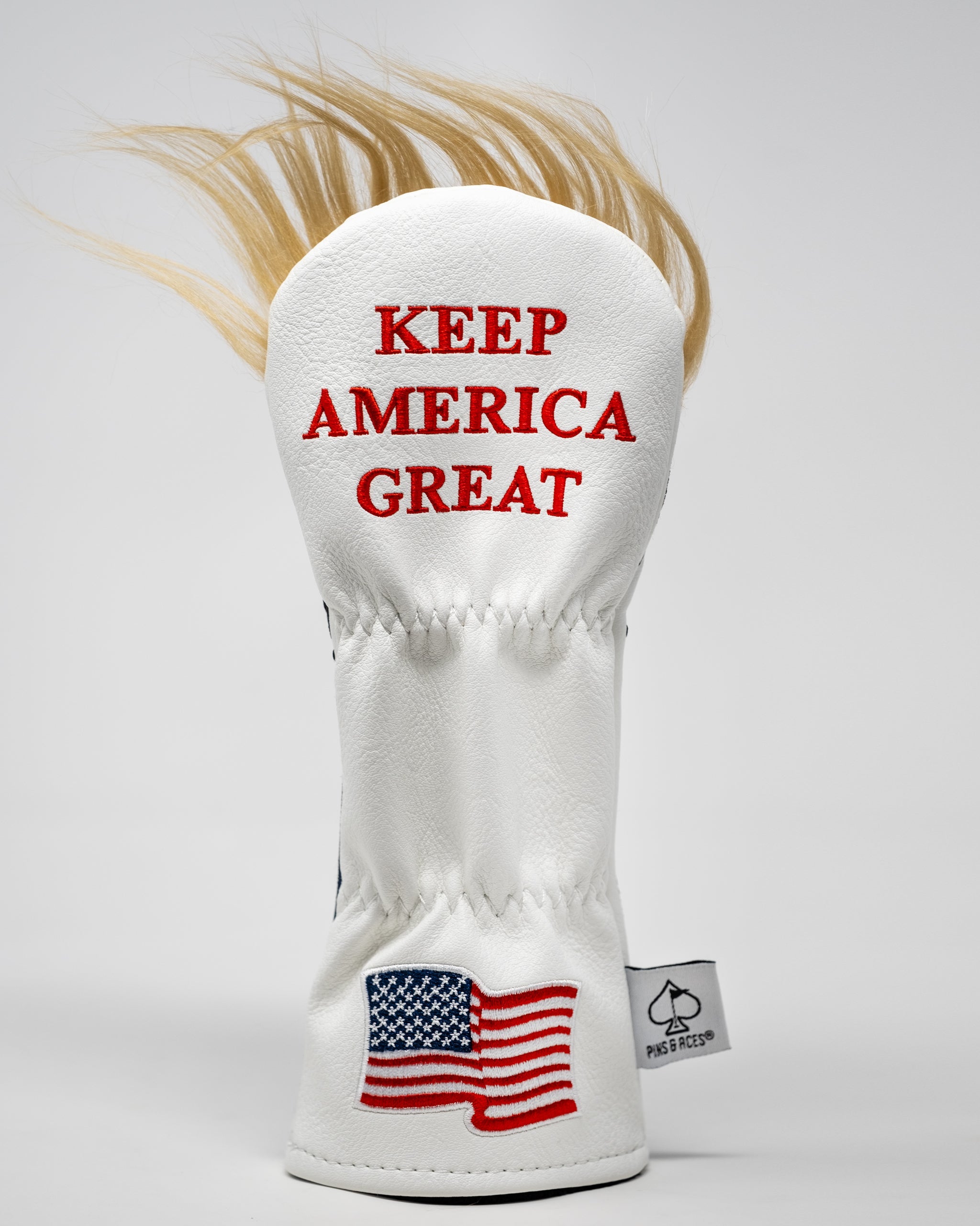 Trump Hybrid Cover featuring a vibrant design with a blend of bold colors and a modern graphic layout, perfect for enhancing your device's style and protection.