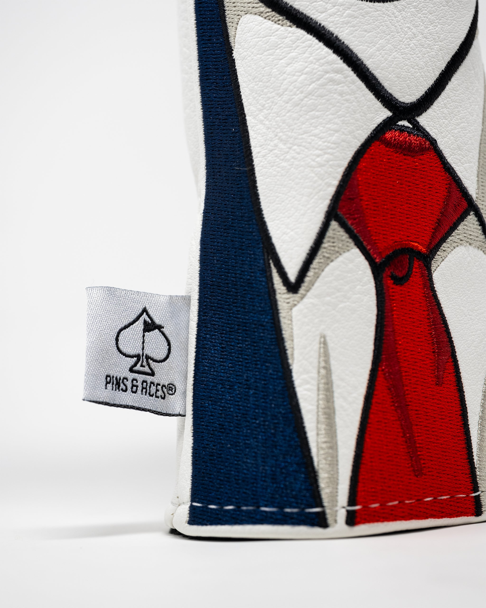 "Trump Hybrid Cover featuring a bold design with a prominent Trump graphic."