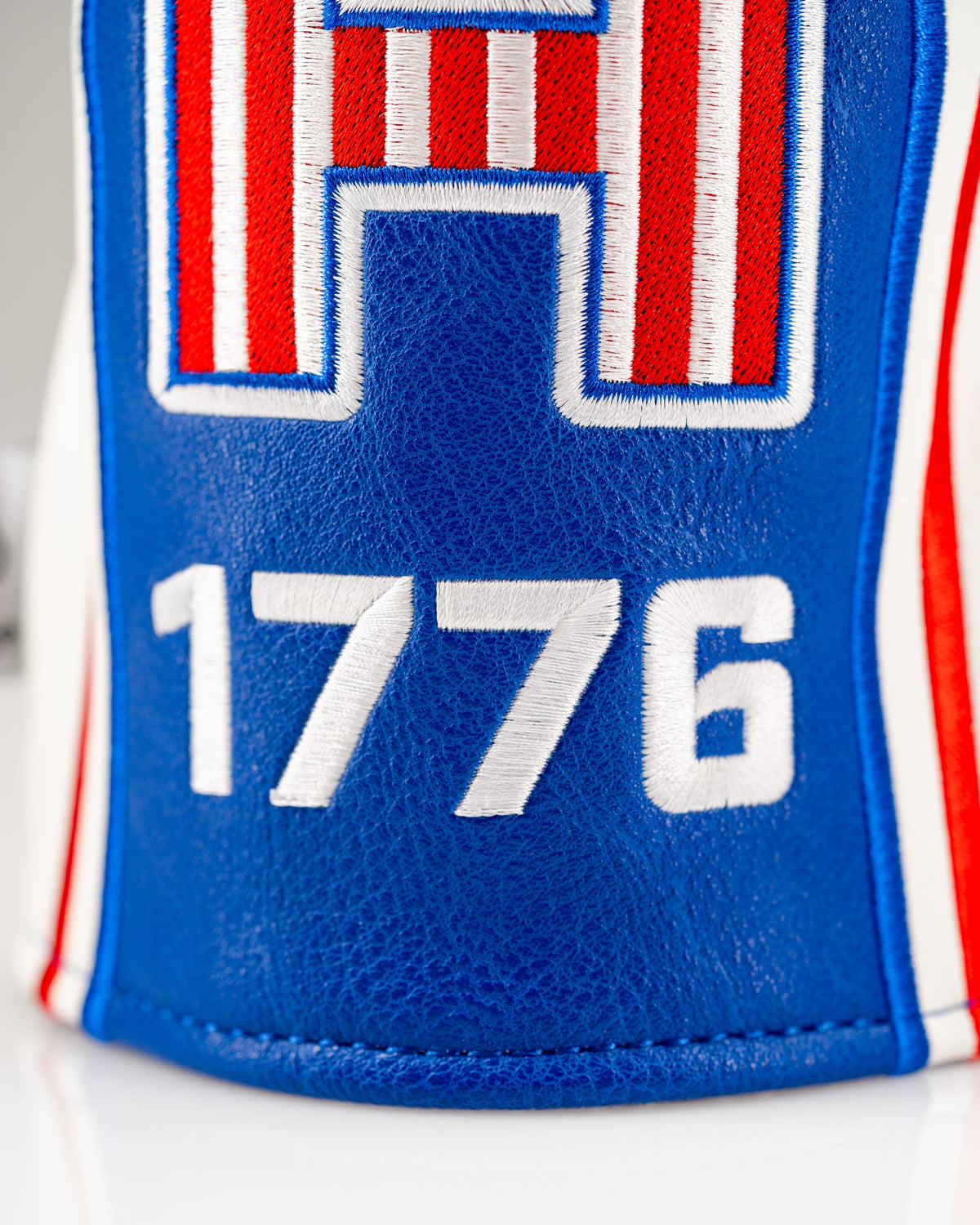 USA Tribute 2.0 - Couvre-bâton de bois numéro 1