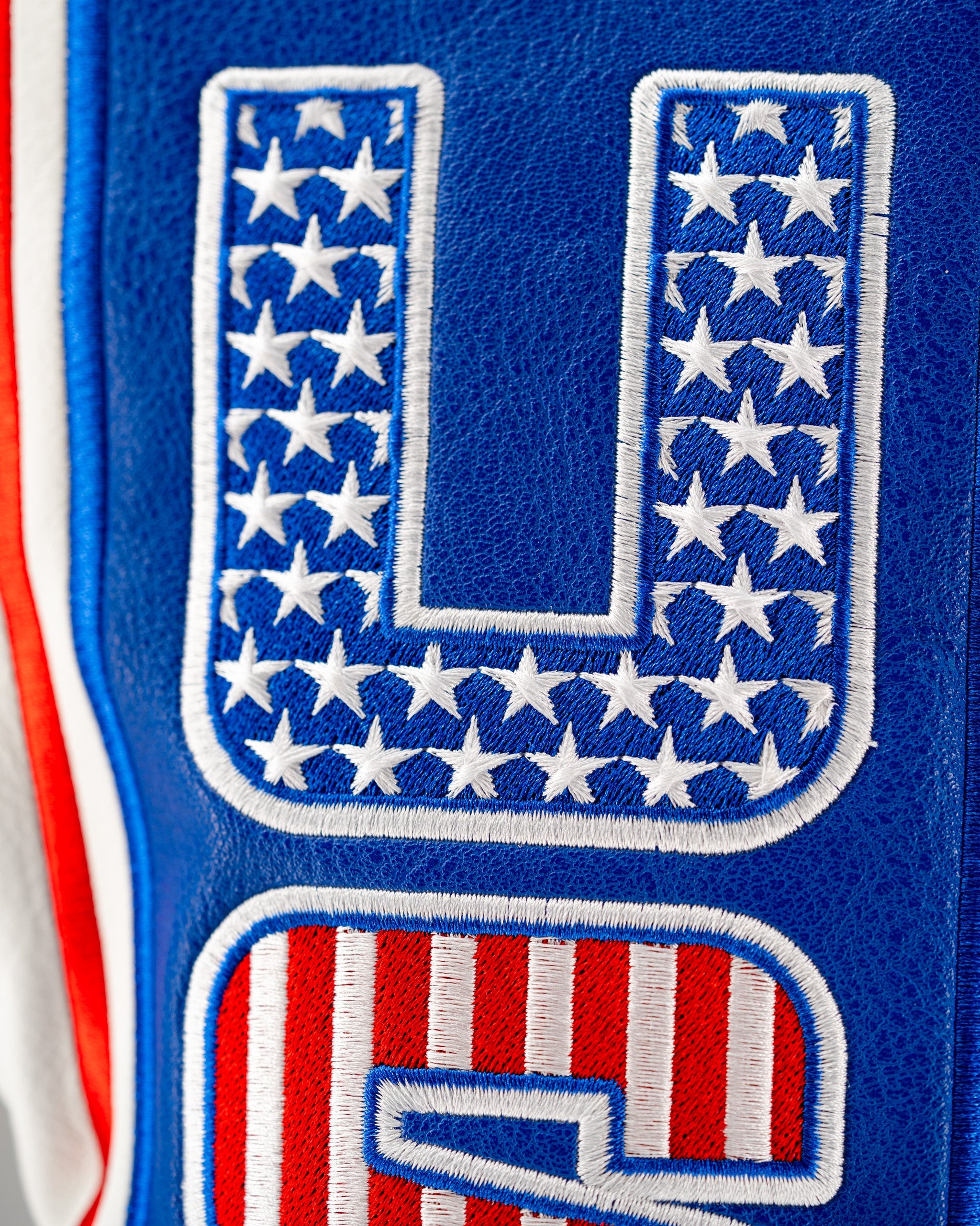 USA Tribute 2.0 - Couvre-bâton de bois numéro 1