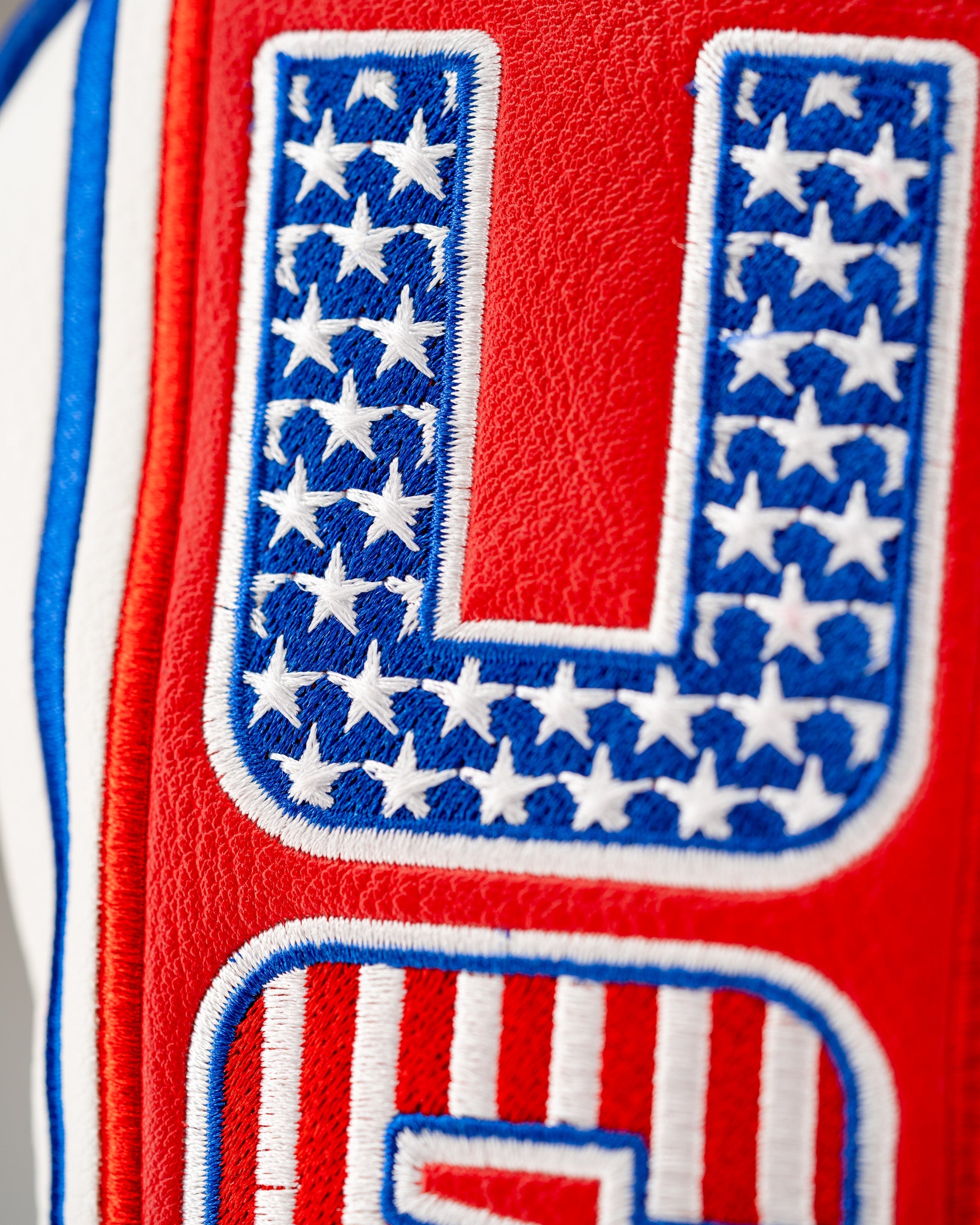 USA Tribute 2.0 - Couvre-bâton d'hybride