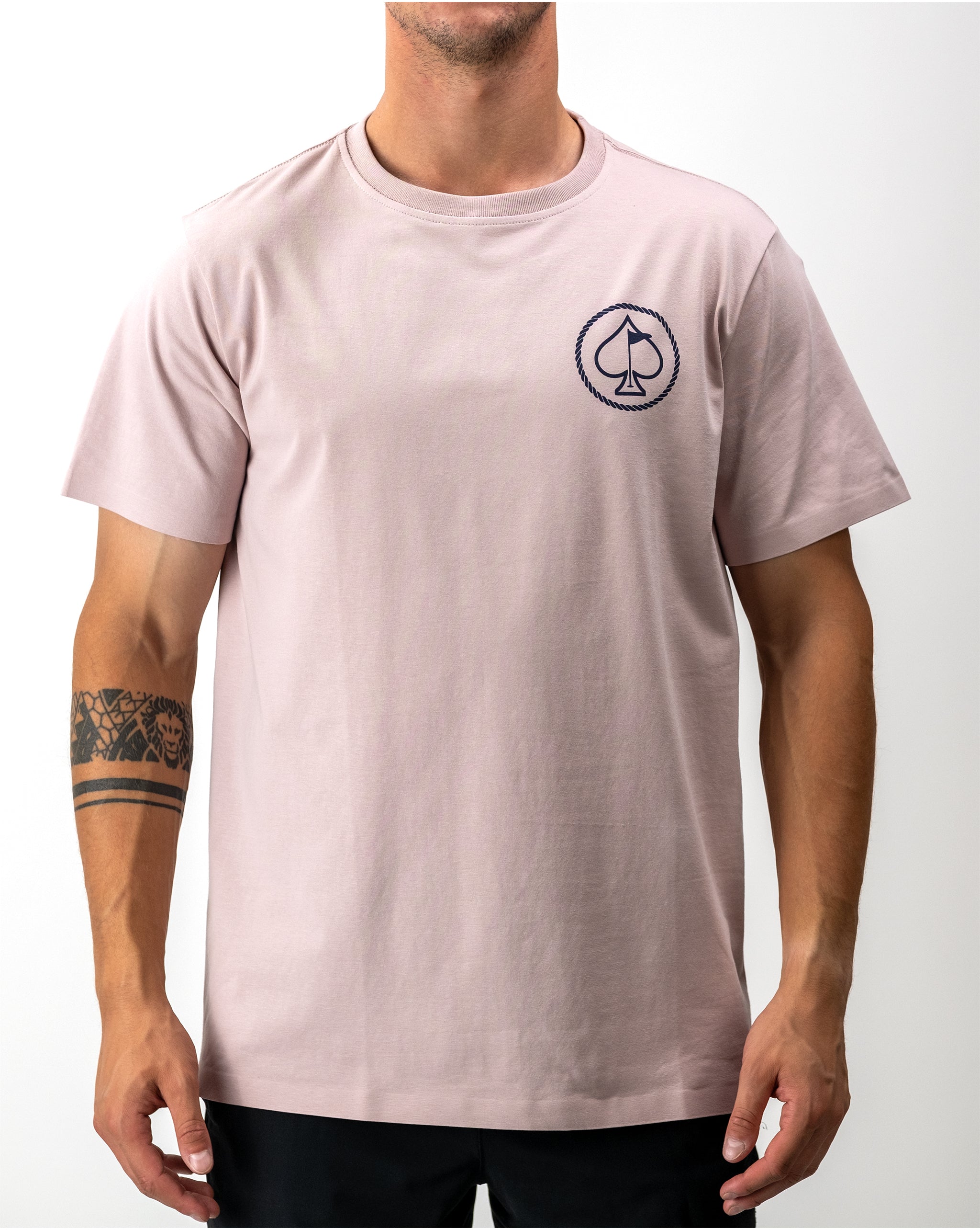 Yellowstone Train Station Tee featuring a vintage-inspired graphic of the iconic Yellowstone train station on a soft fabric background.