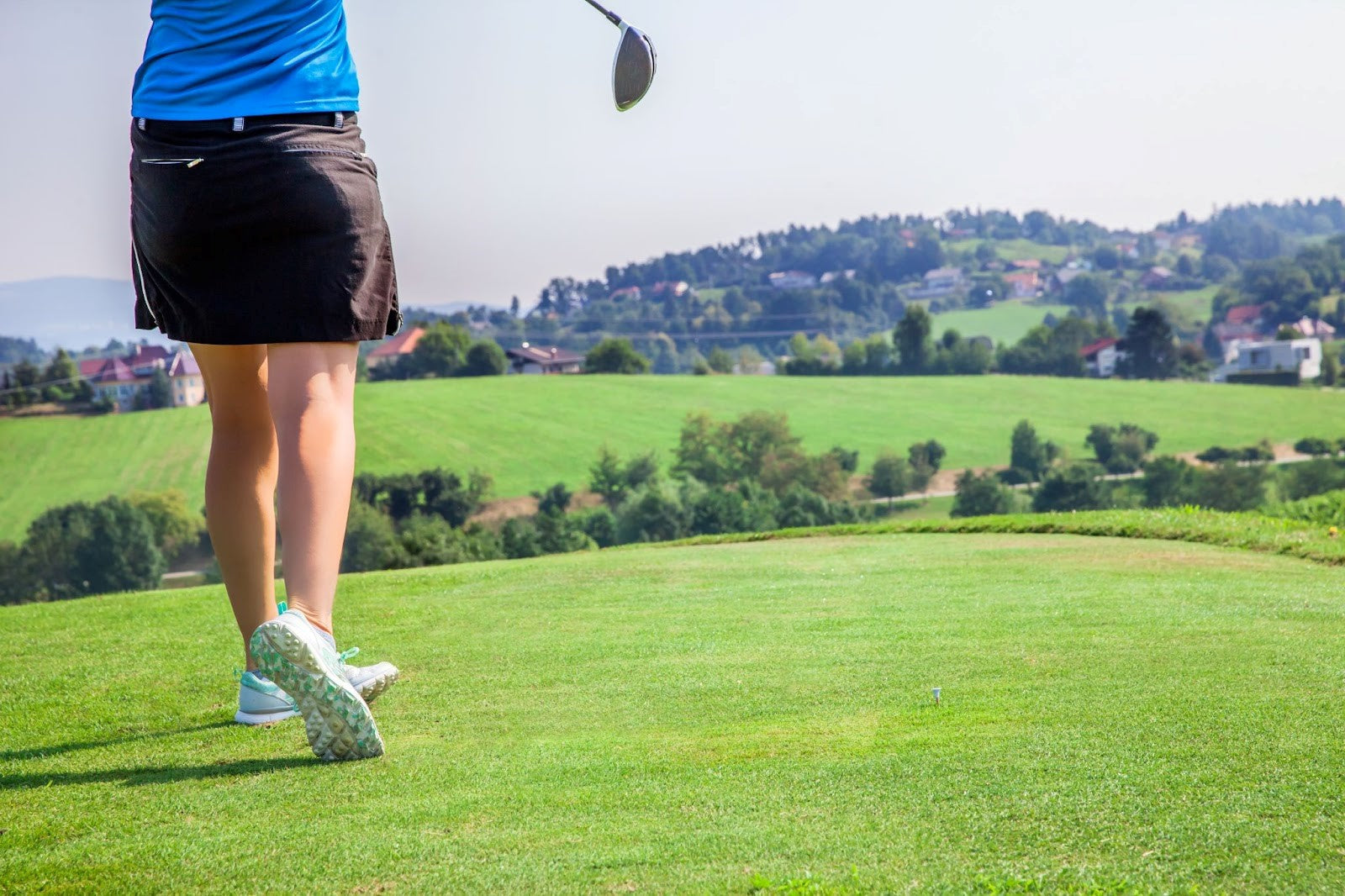Best Golf Courses in the US