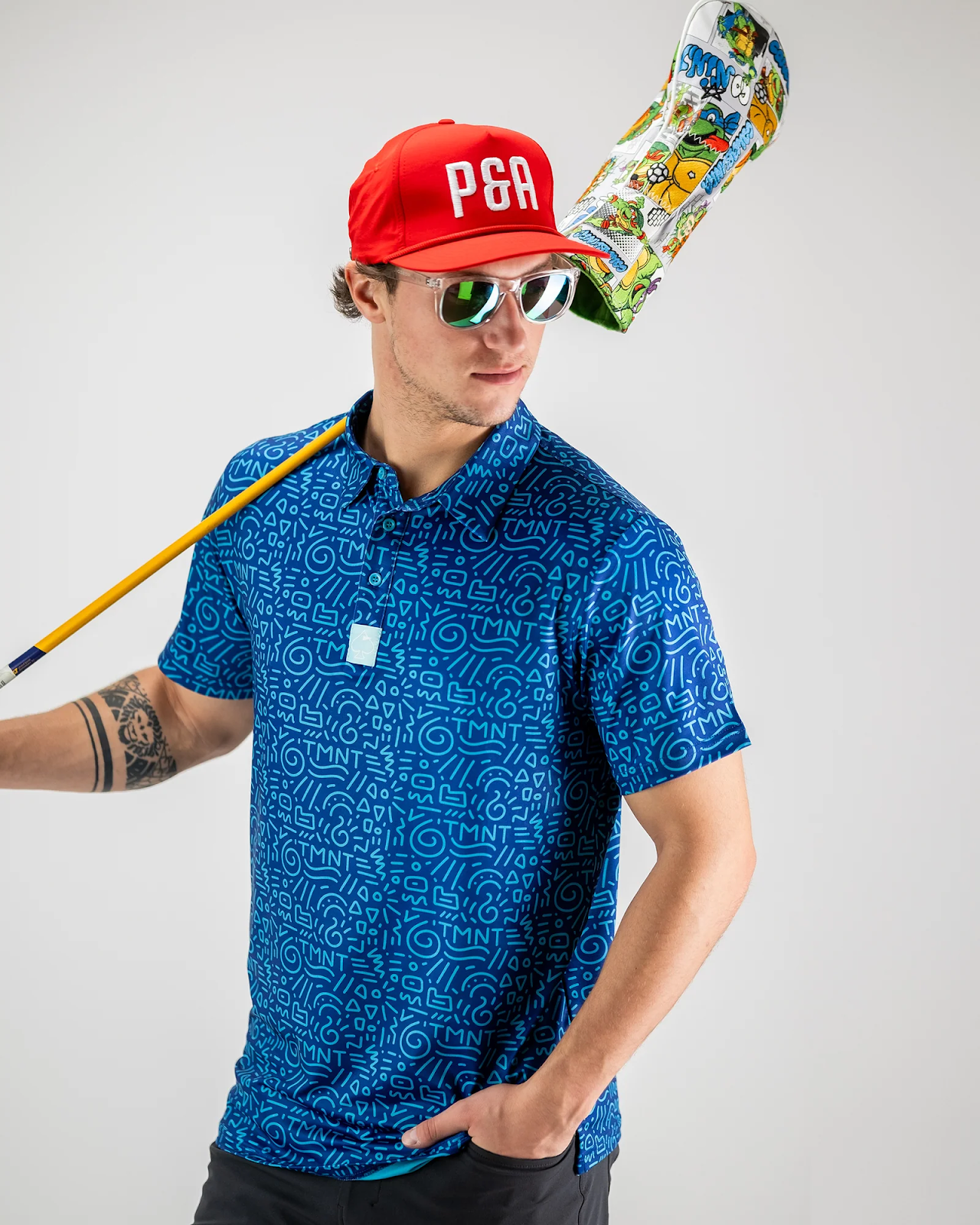 Flow Neck and Plumbers Neck Putter