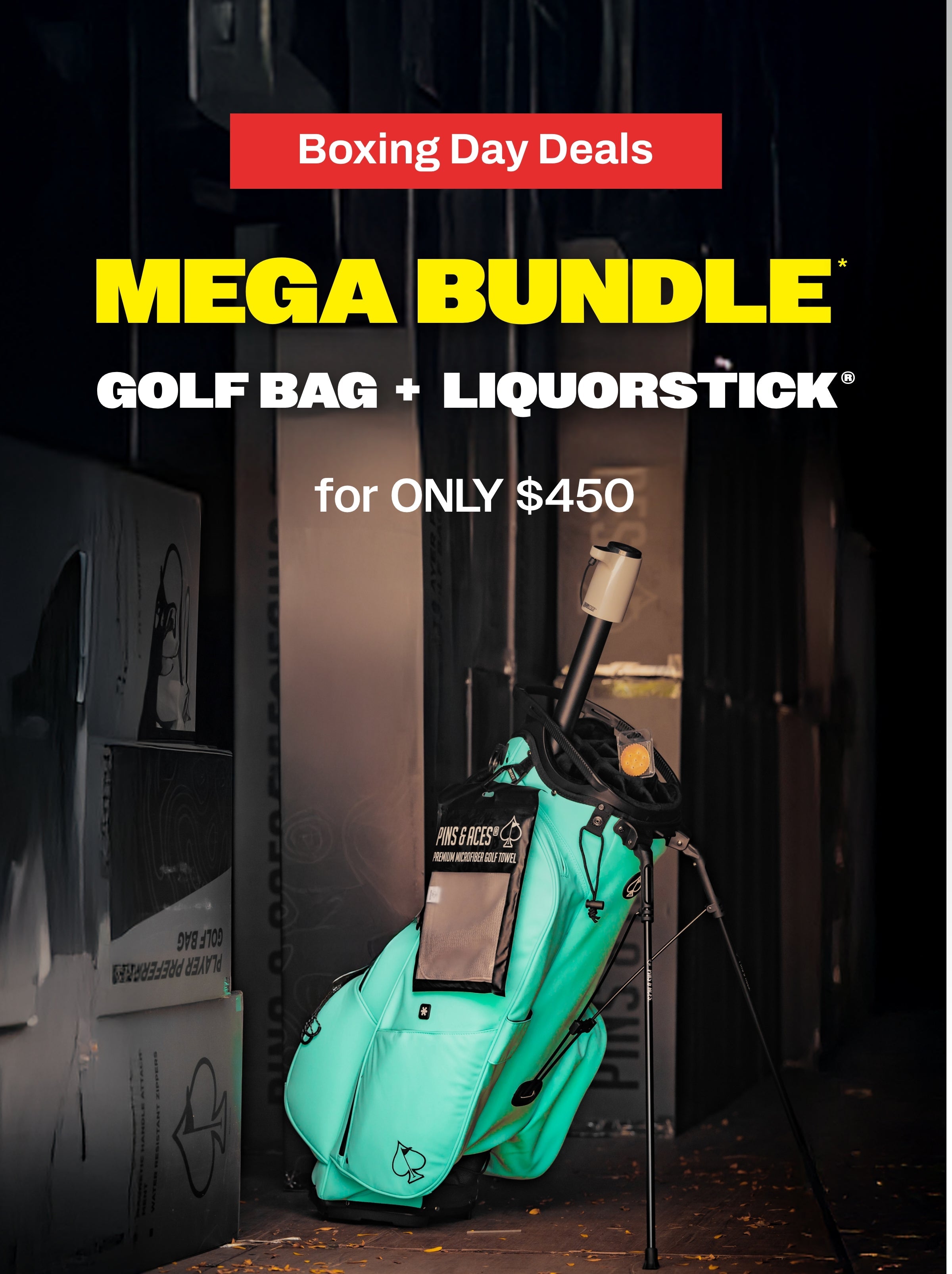 Mega Bundle
