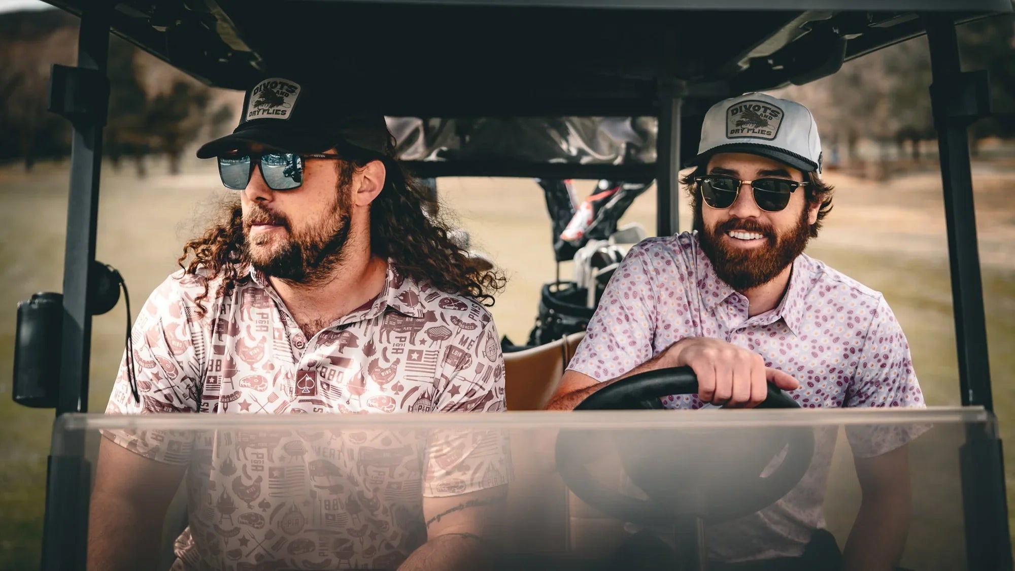Men's Polos