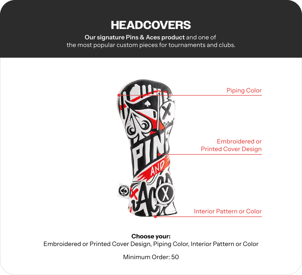 HEADCOVERS