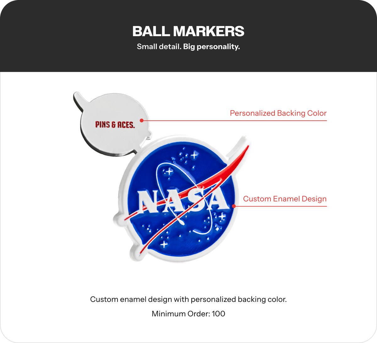BALL MARKERS