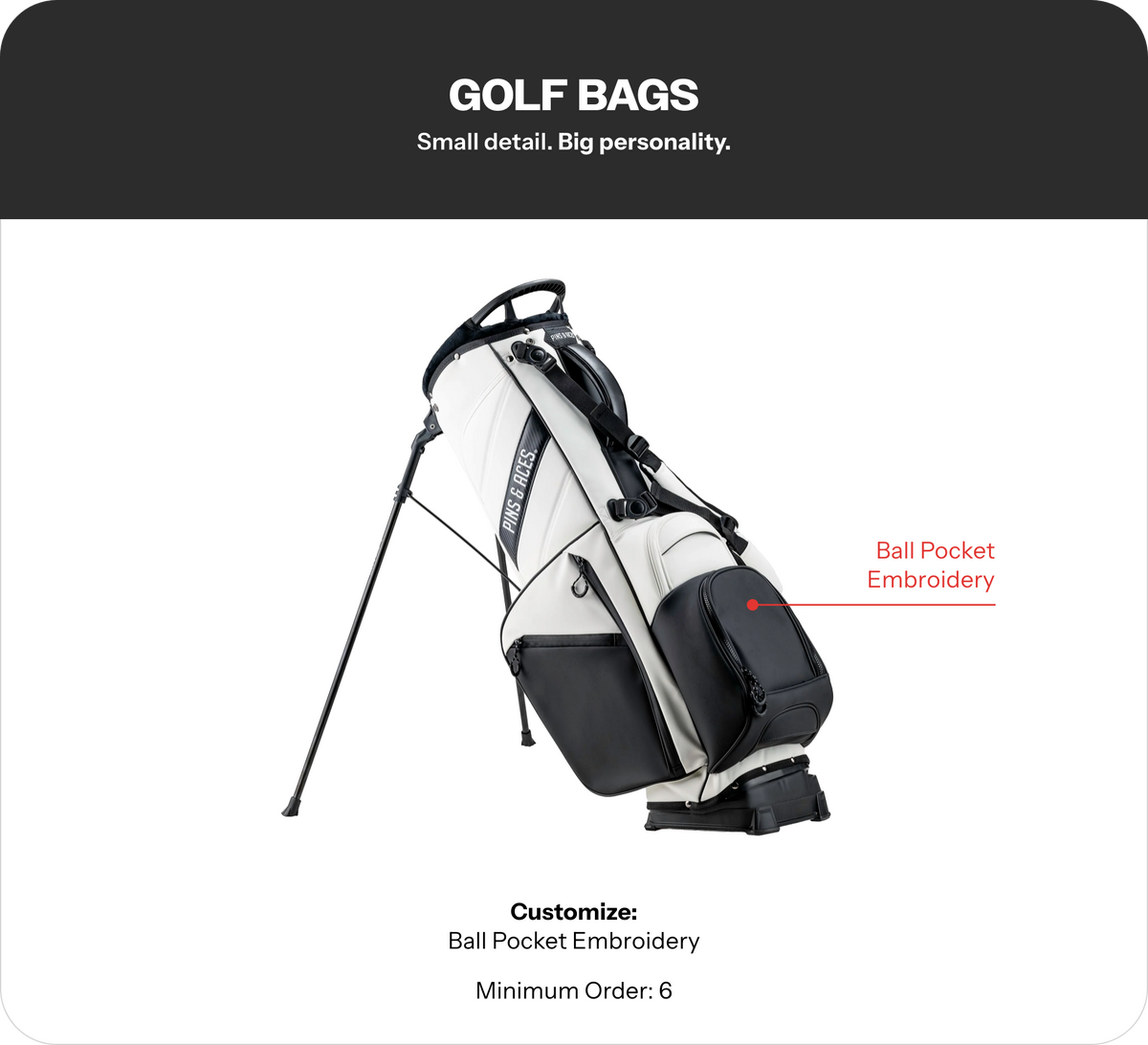 GOLF BAGS