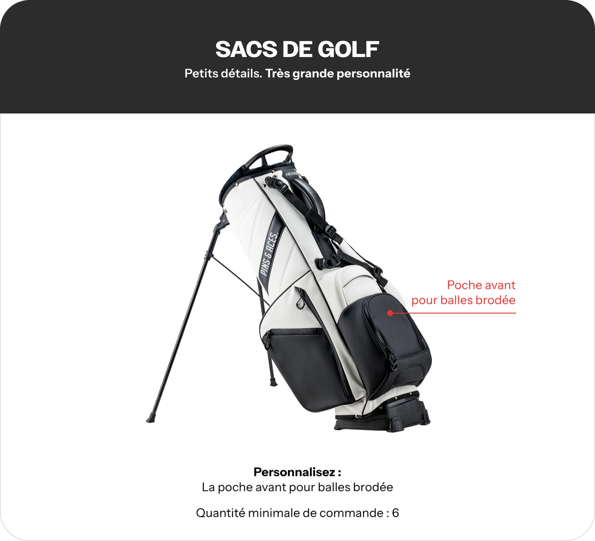 GOLF BAGS