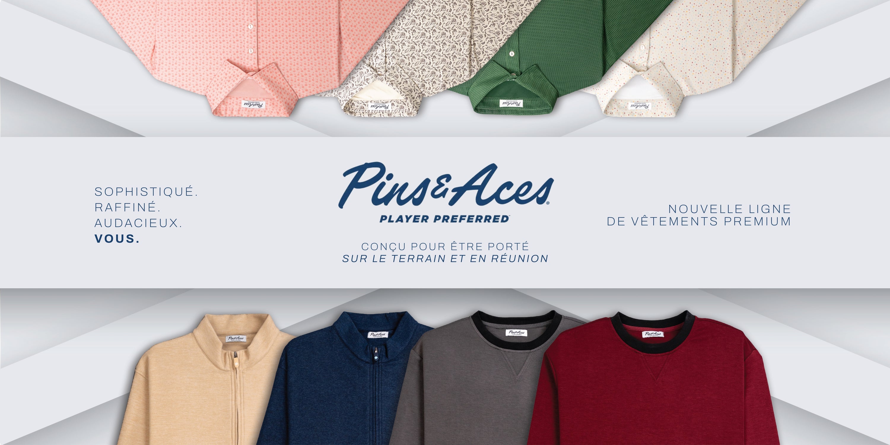 Player Preferred banniere