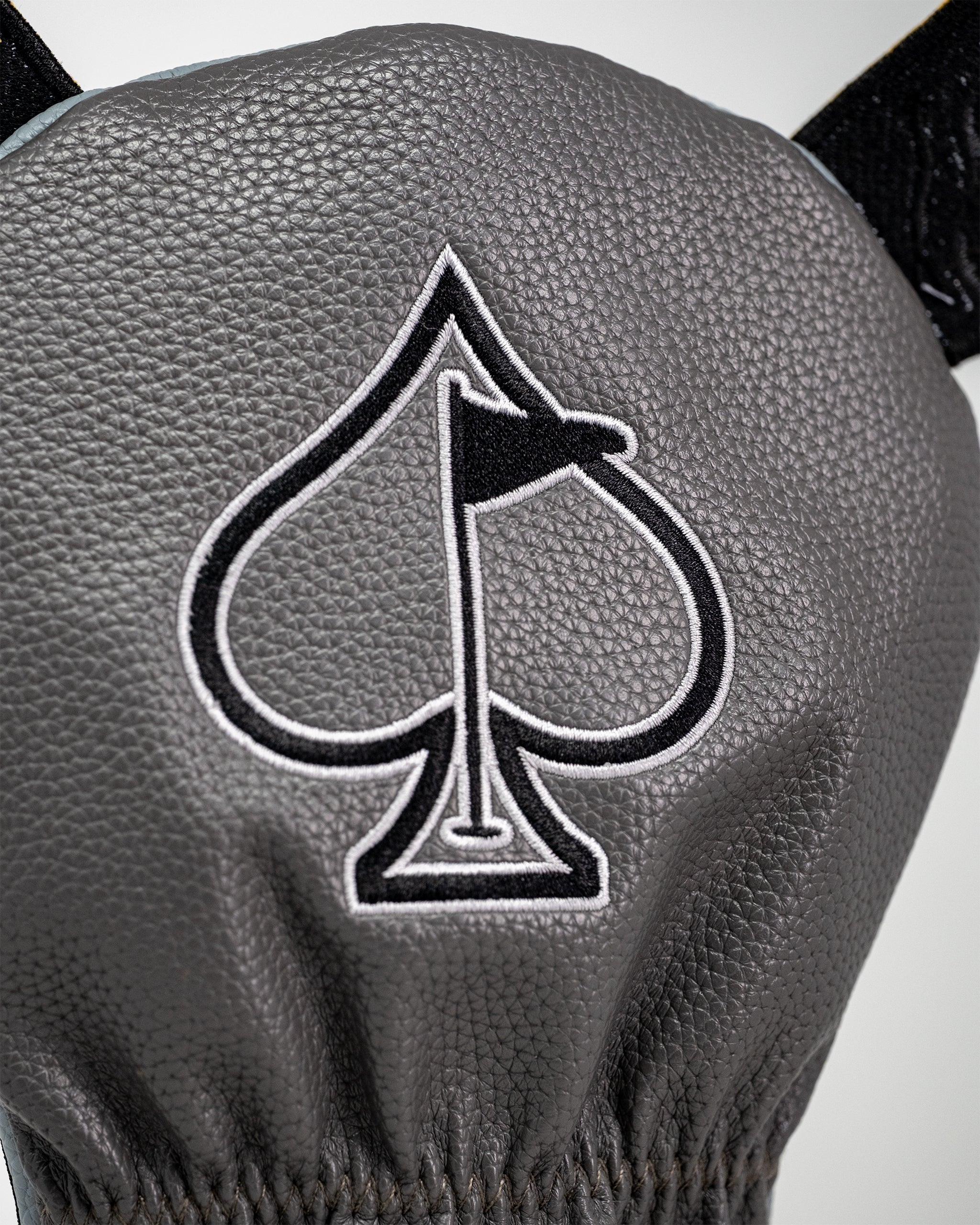 Rhino driver cover featuring a playful design, perfect for golf enthusiasts.