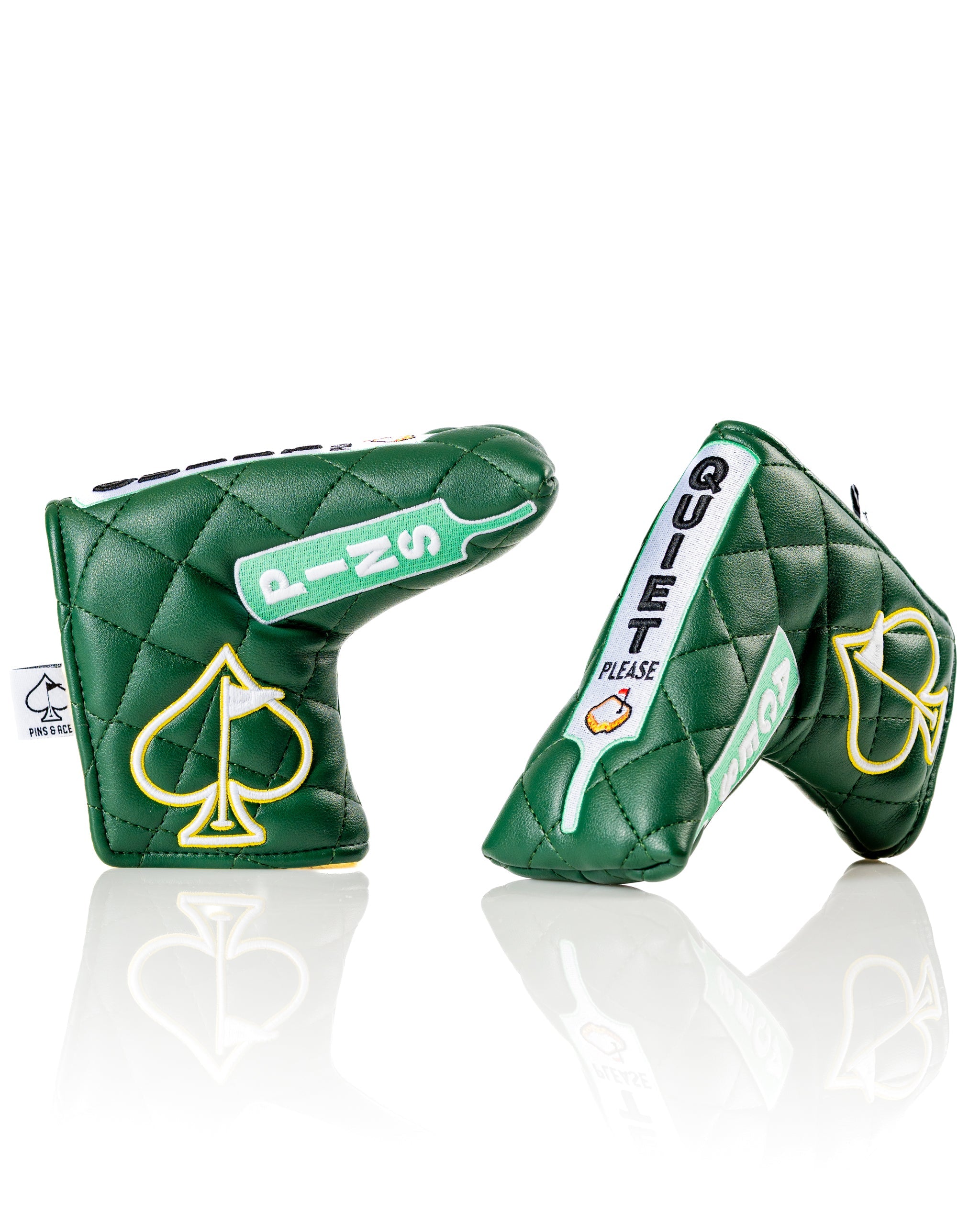 Quiet Please - Blade Cover