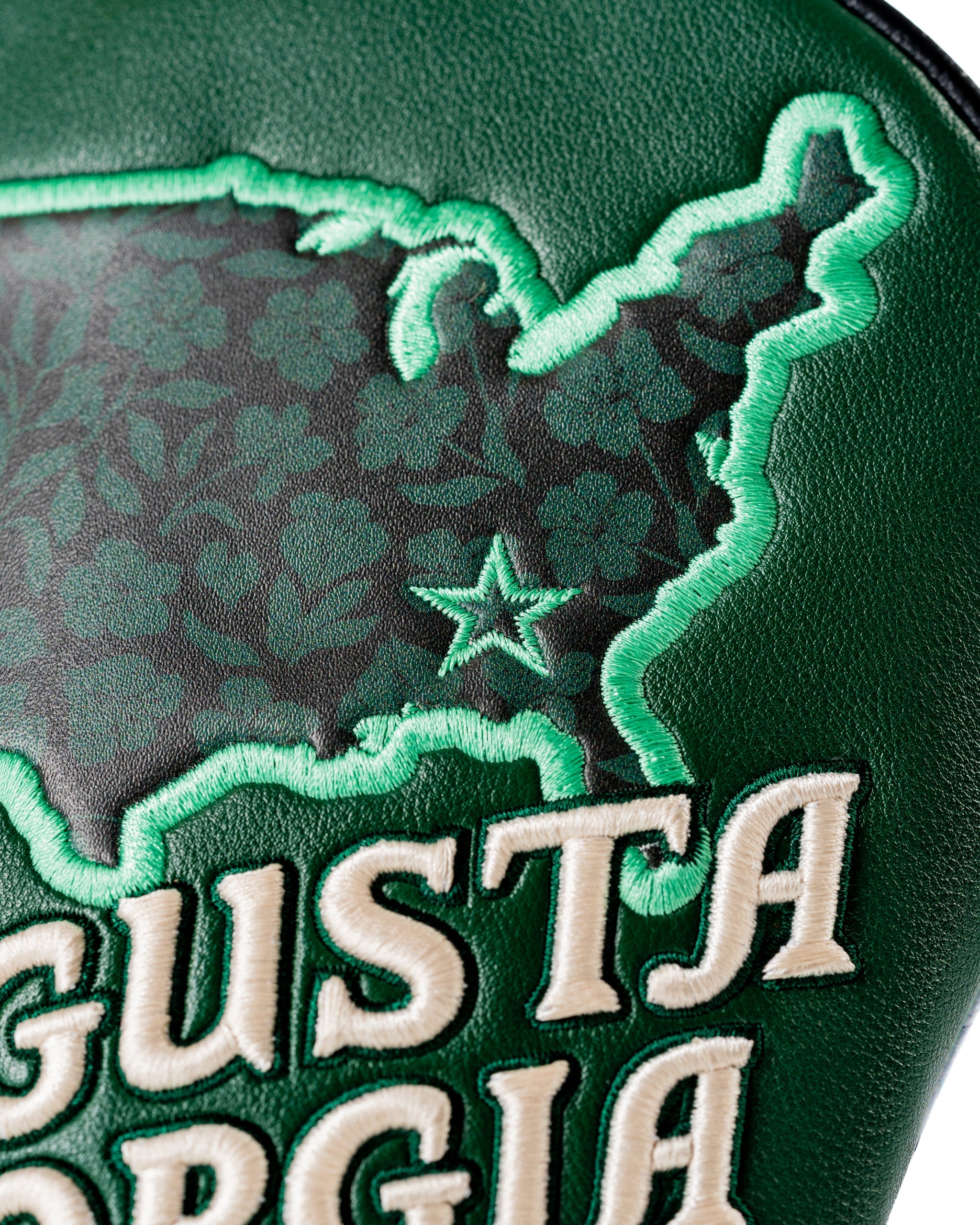 Tondeuse - Couvre-bâton bois numéro 1