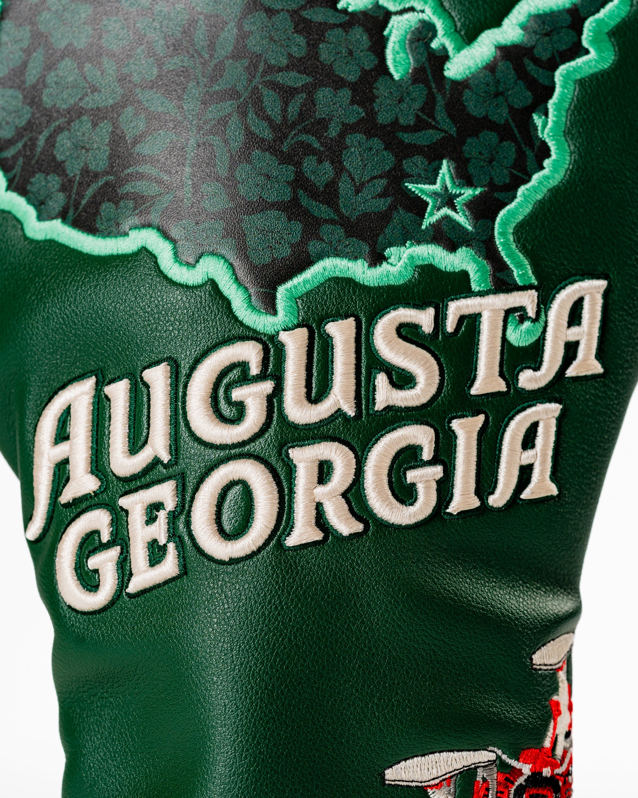 Tondeuse - Couvre-bâton bois numéro 1