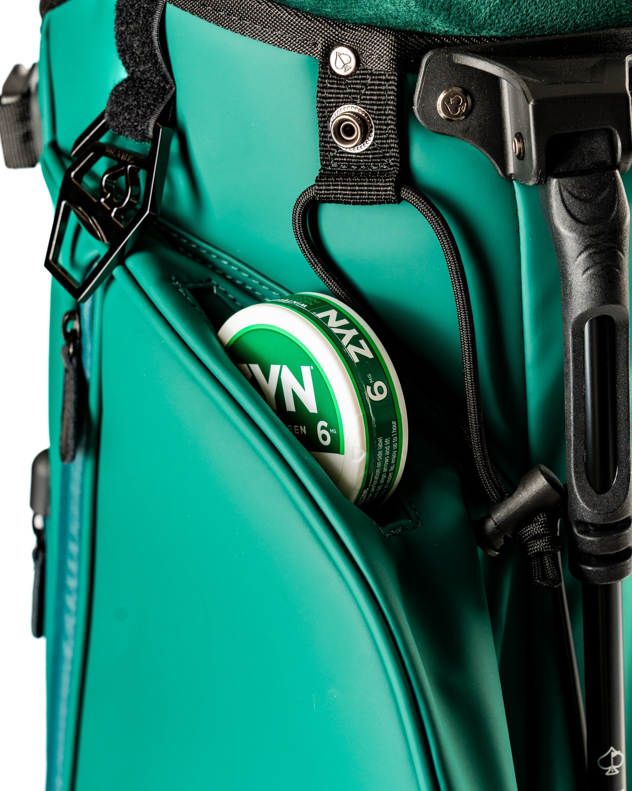 Player Preferred™ Golf Bag - Quiet Please