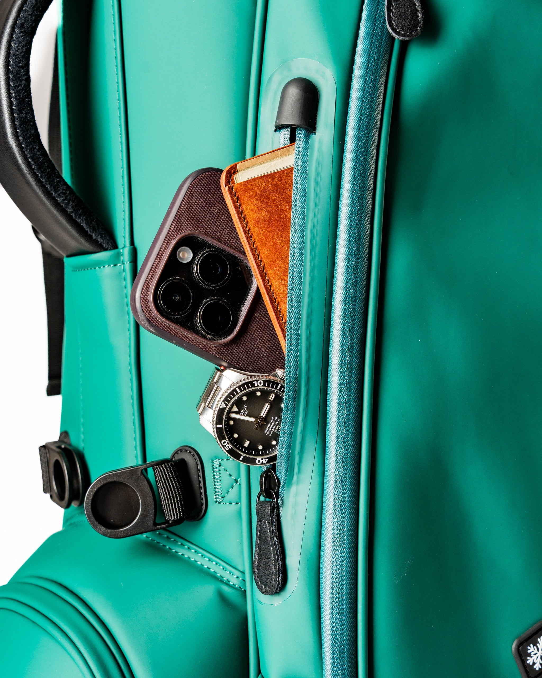 Player Preferred™ Golf Bag - Quiet Please