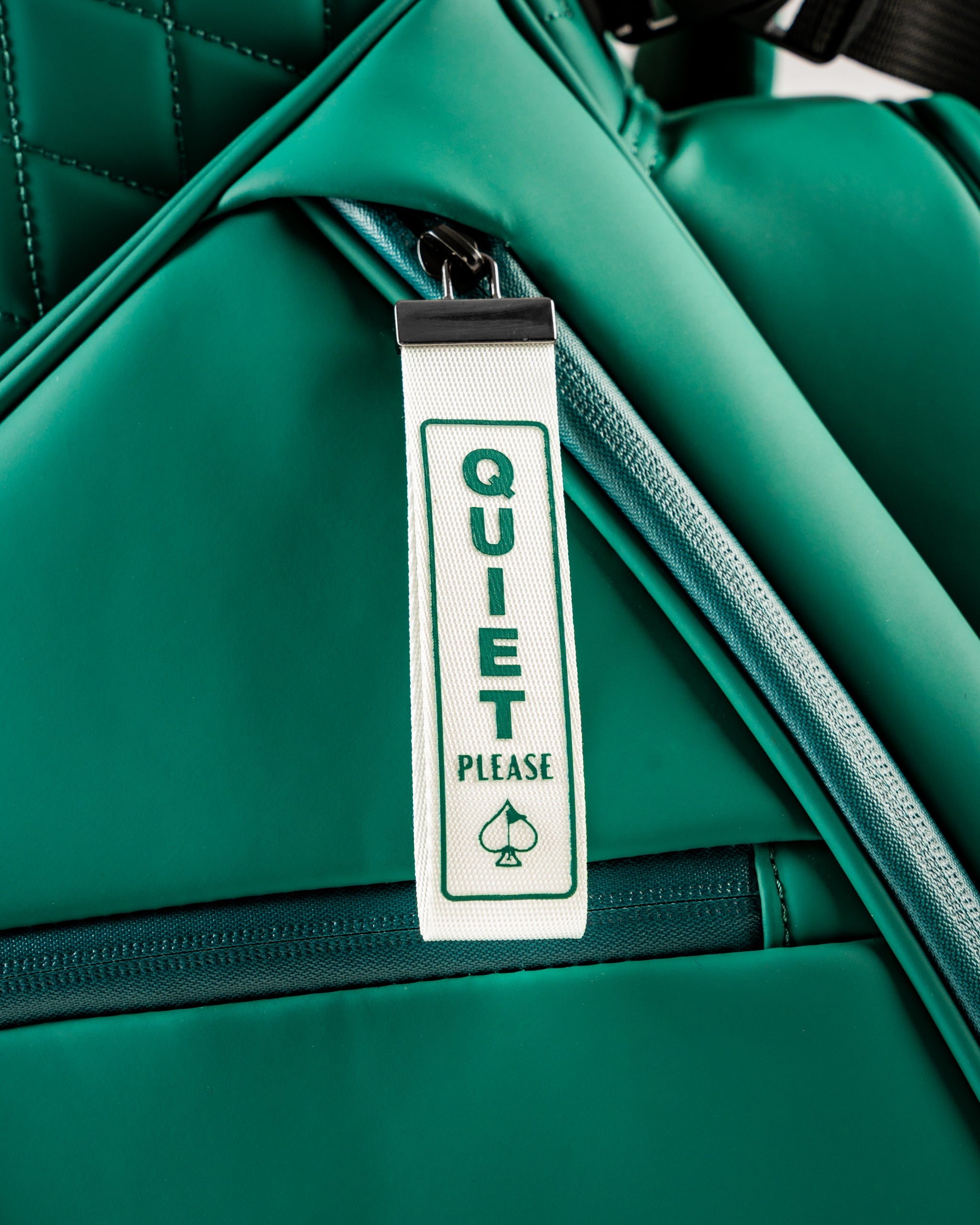 Player Preferred™ Golf Bag - Quiet Please