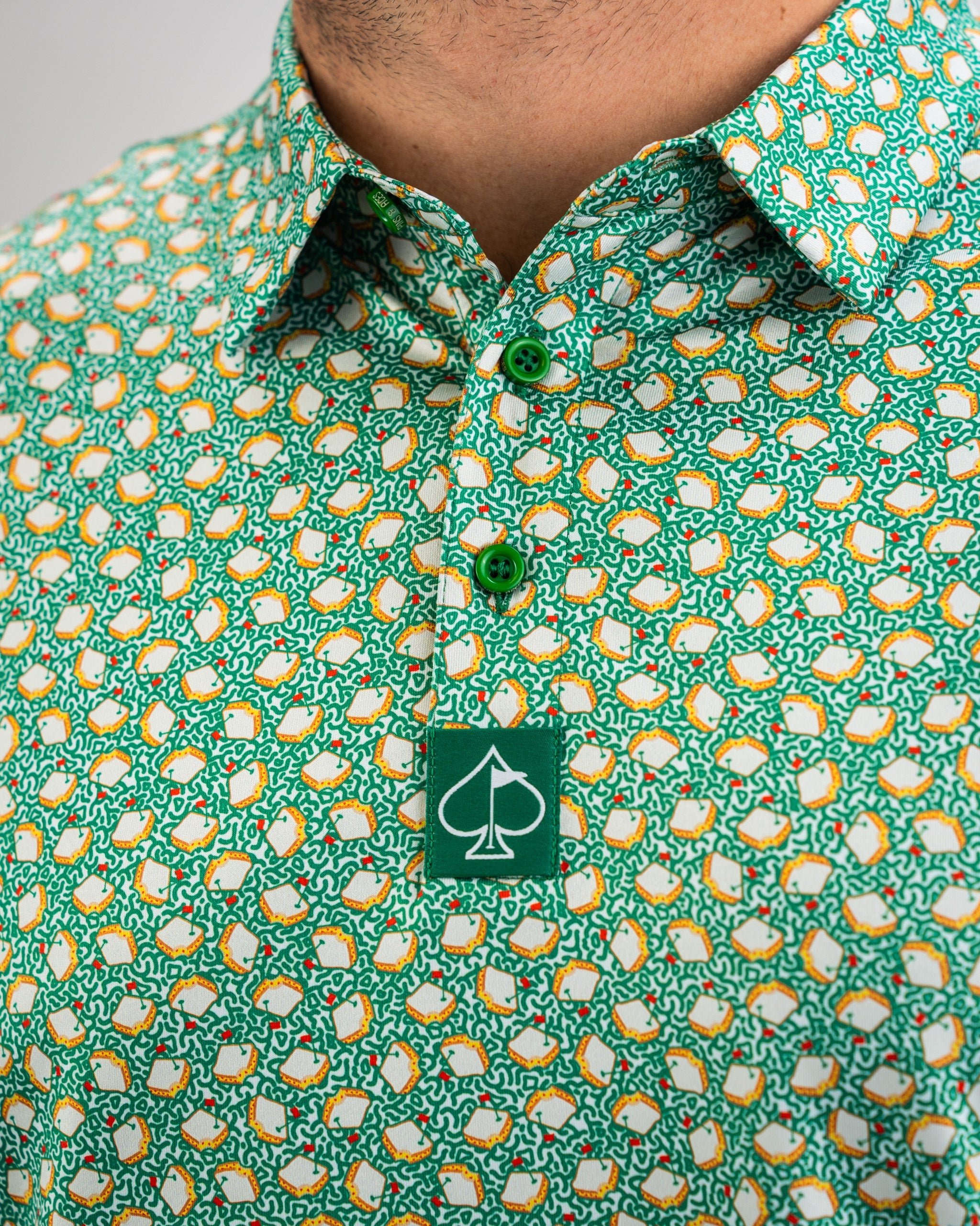 Dancing Pimento 4.0 apparel featuring a vibrant design and stylish silhouette against a neutral background.