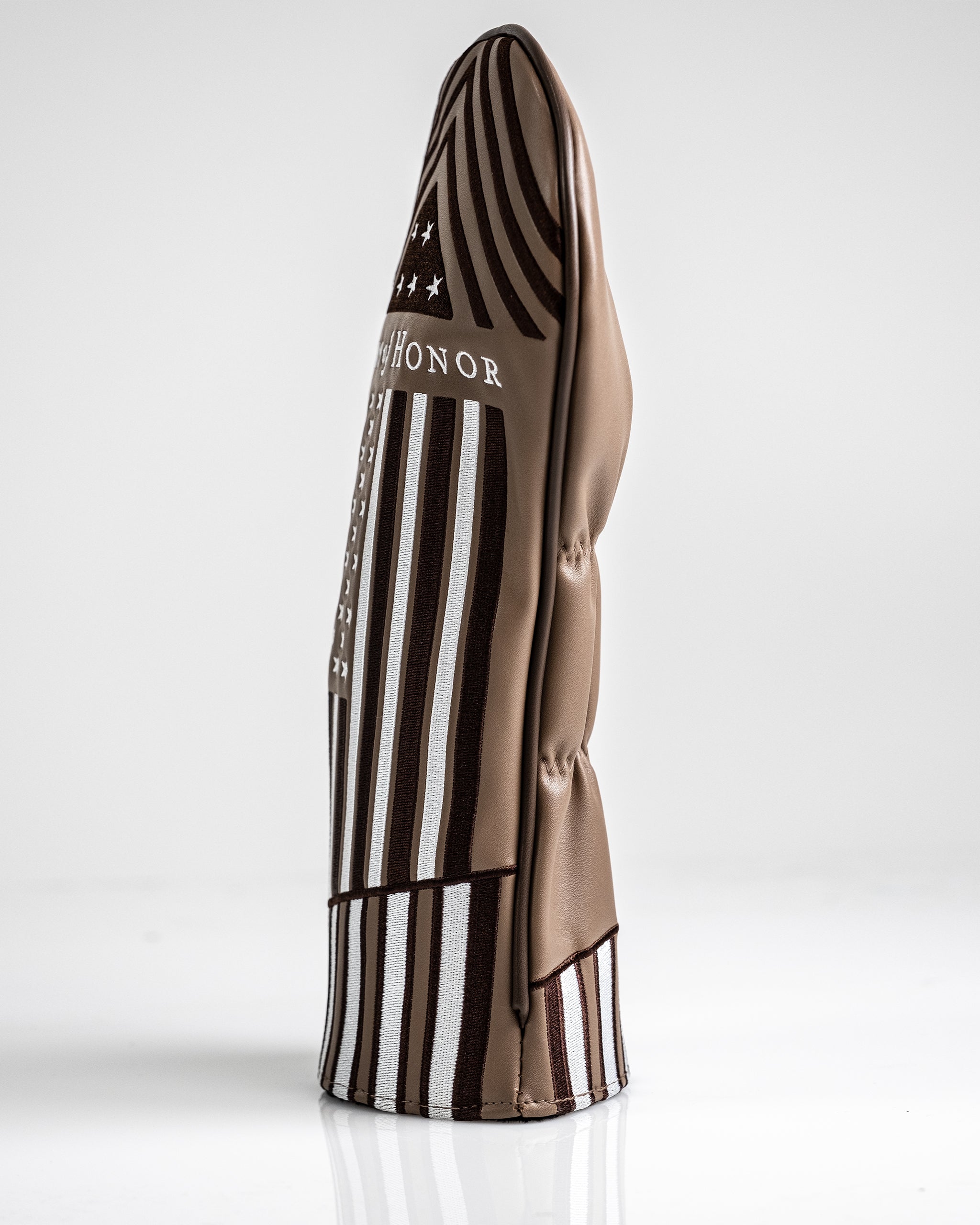 Folds of Honor 2.0 driver cover featuring a sleek design with a patriotic logo and durable fabric.