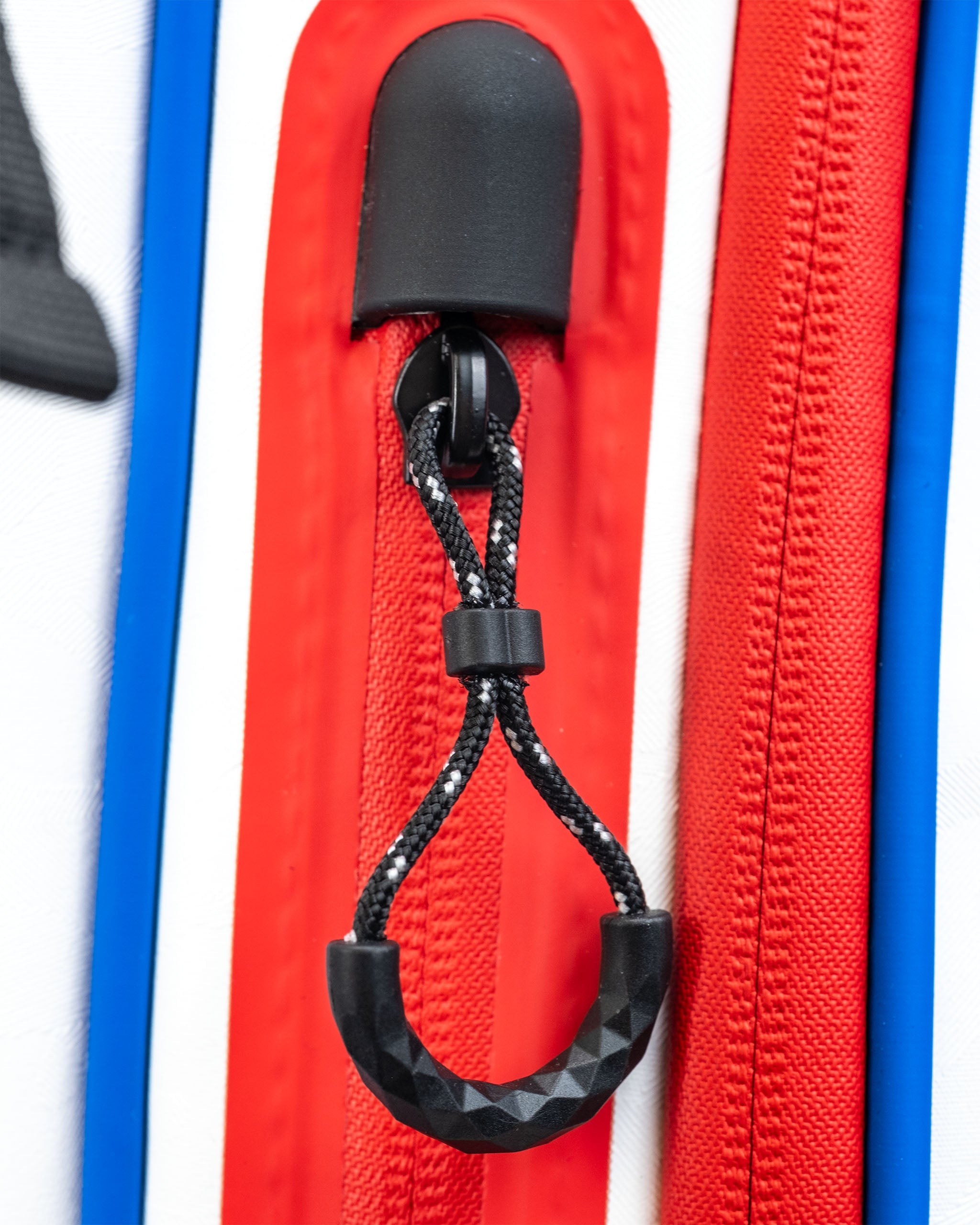 Player Preferred™ Golf Bag featuring a sleek design and the Golf of America logo, ideal for golfers seeking style and functionality on the course.